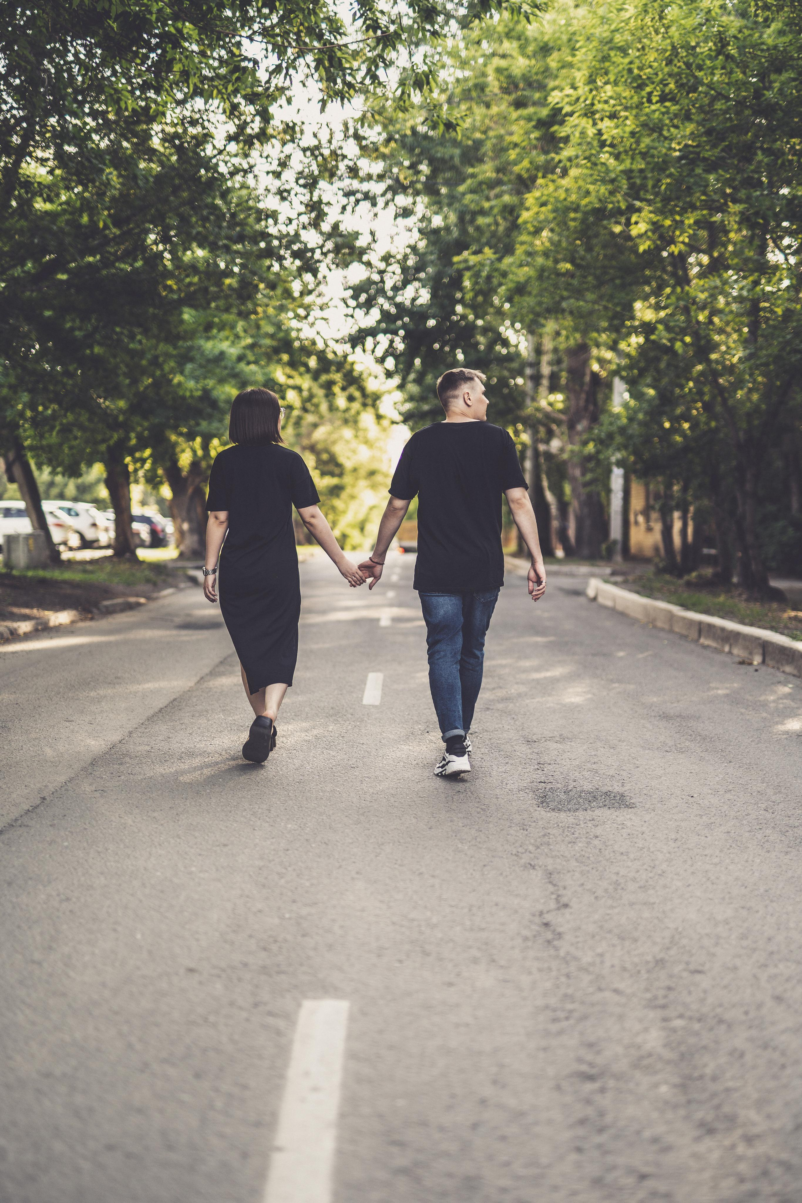 Евгений и Яна. Фотограф Денис Булавин