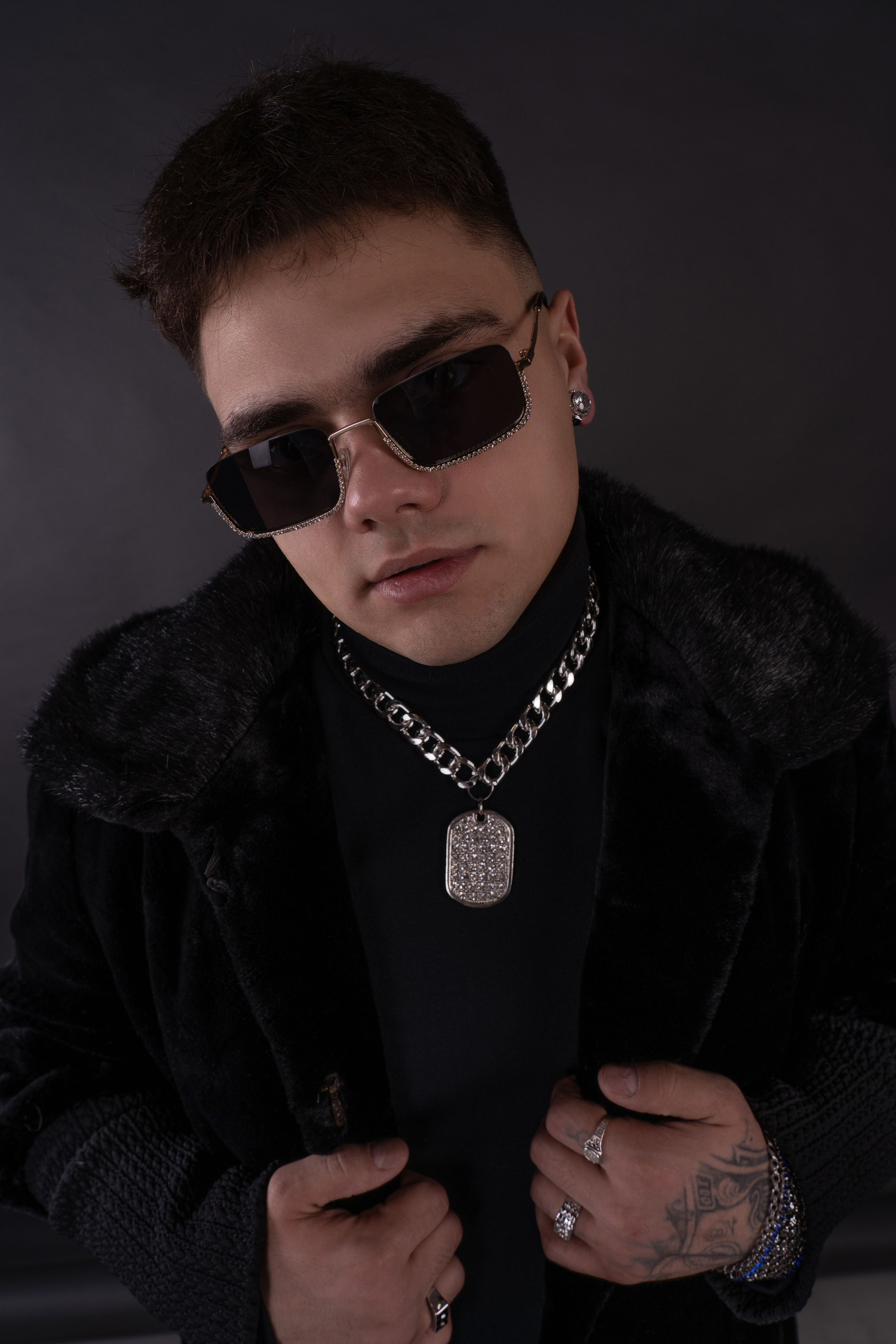 Вячеслав. Фотограф Денис Булавин