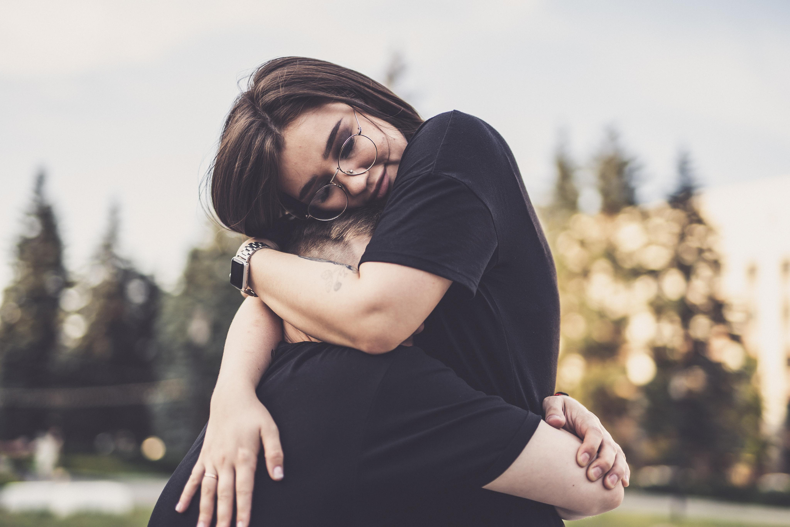 Евгений и Яна. Фотограф Денис Булавин