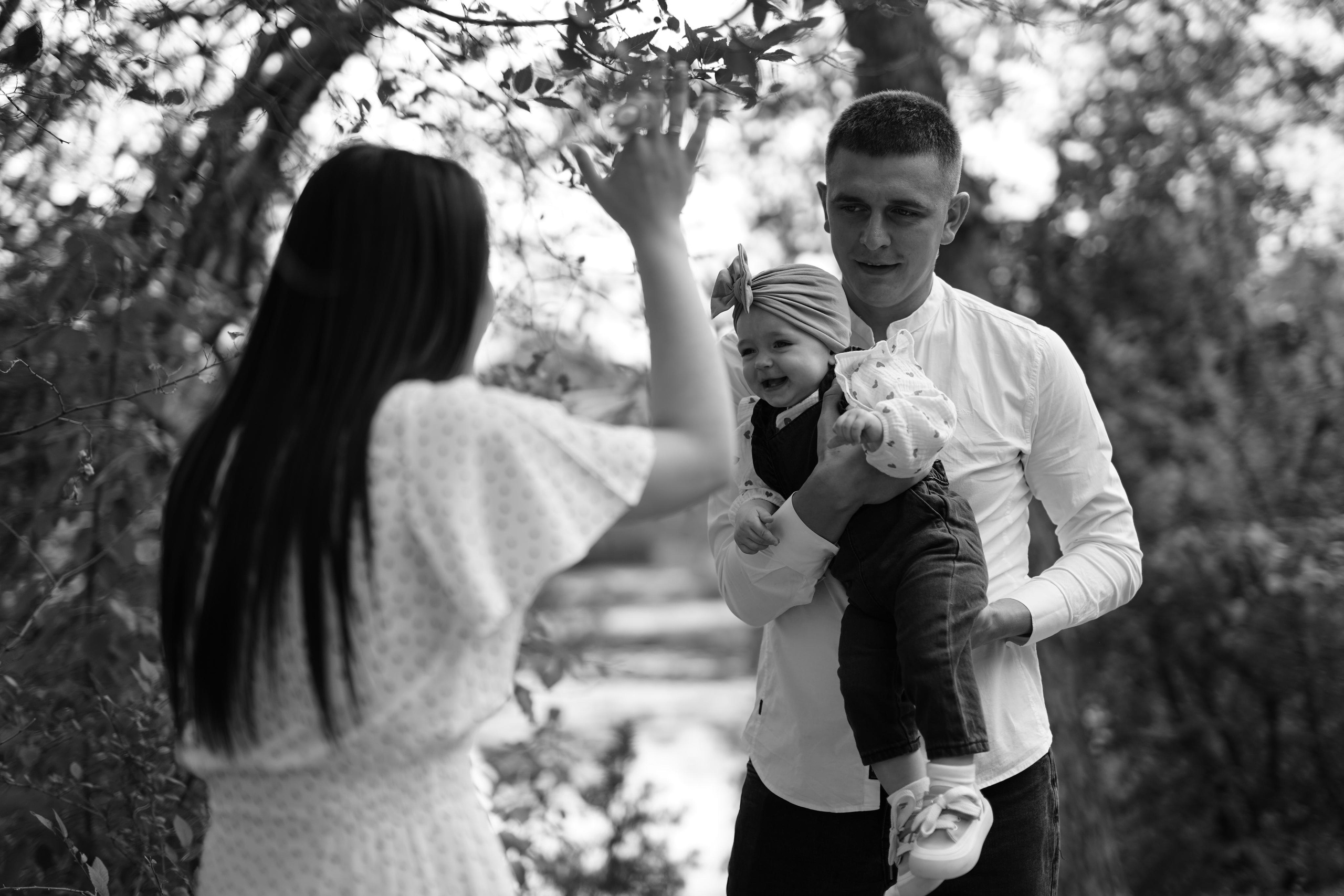 Вячеслав и Мария. Фотограф Денис Булавин