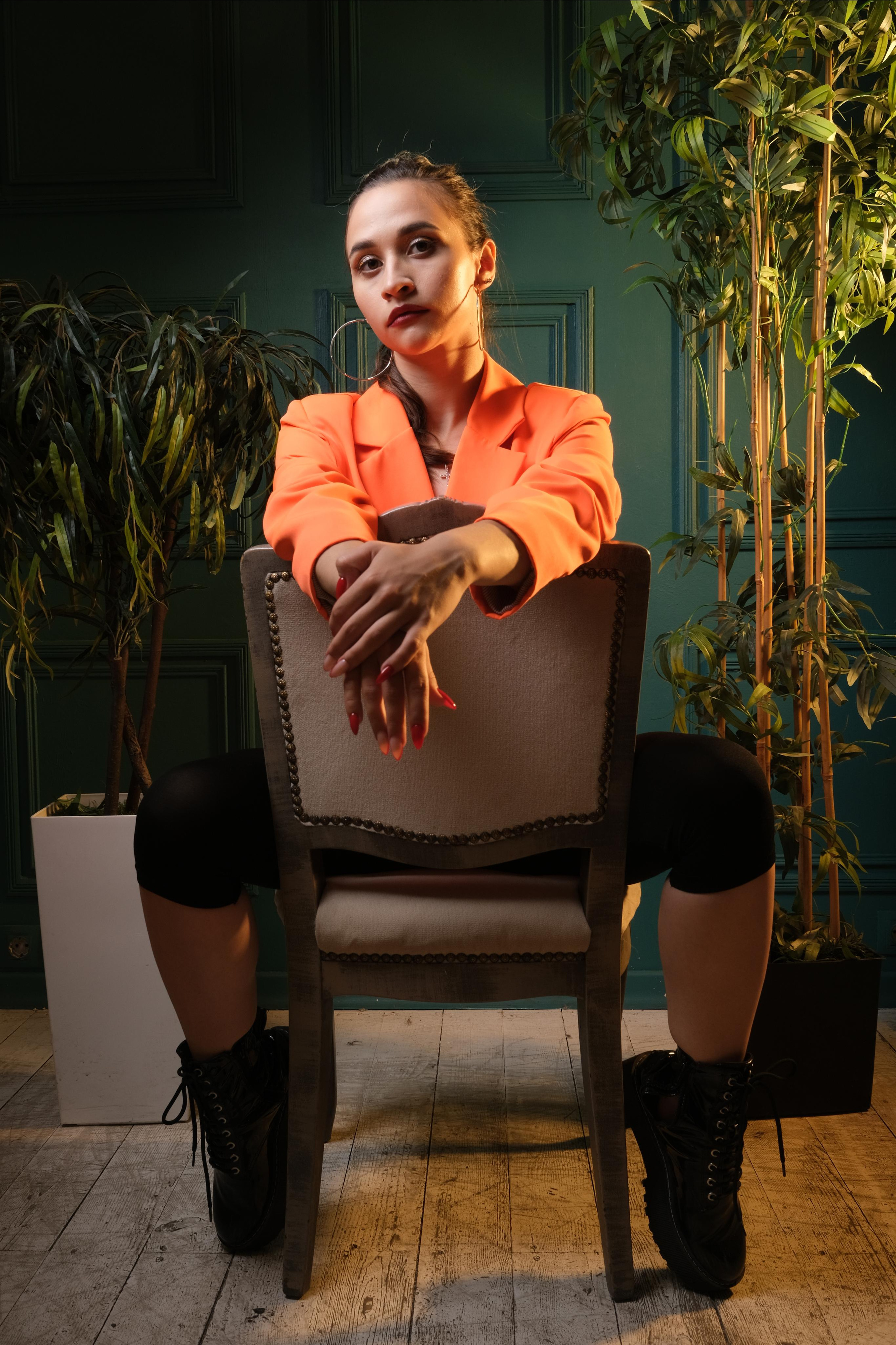 Алина. Фотограф Денис Булавин