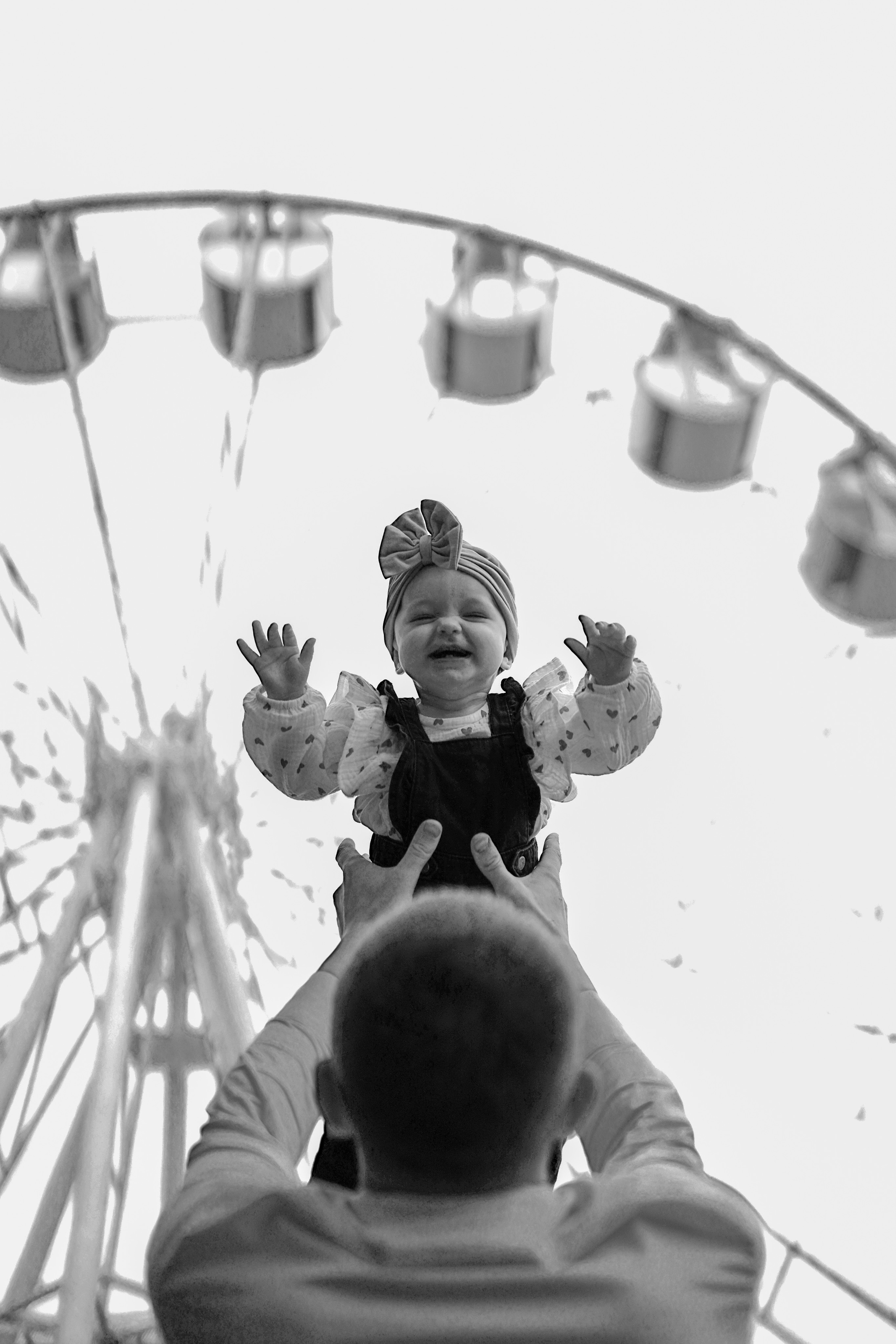 Вячеслав и Мария. Фотограф Денис Булавин