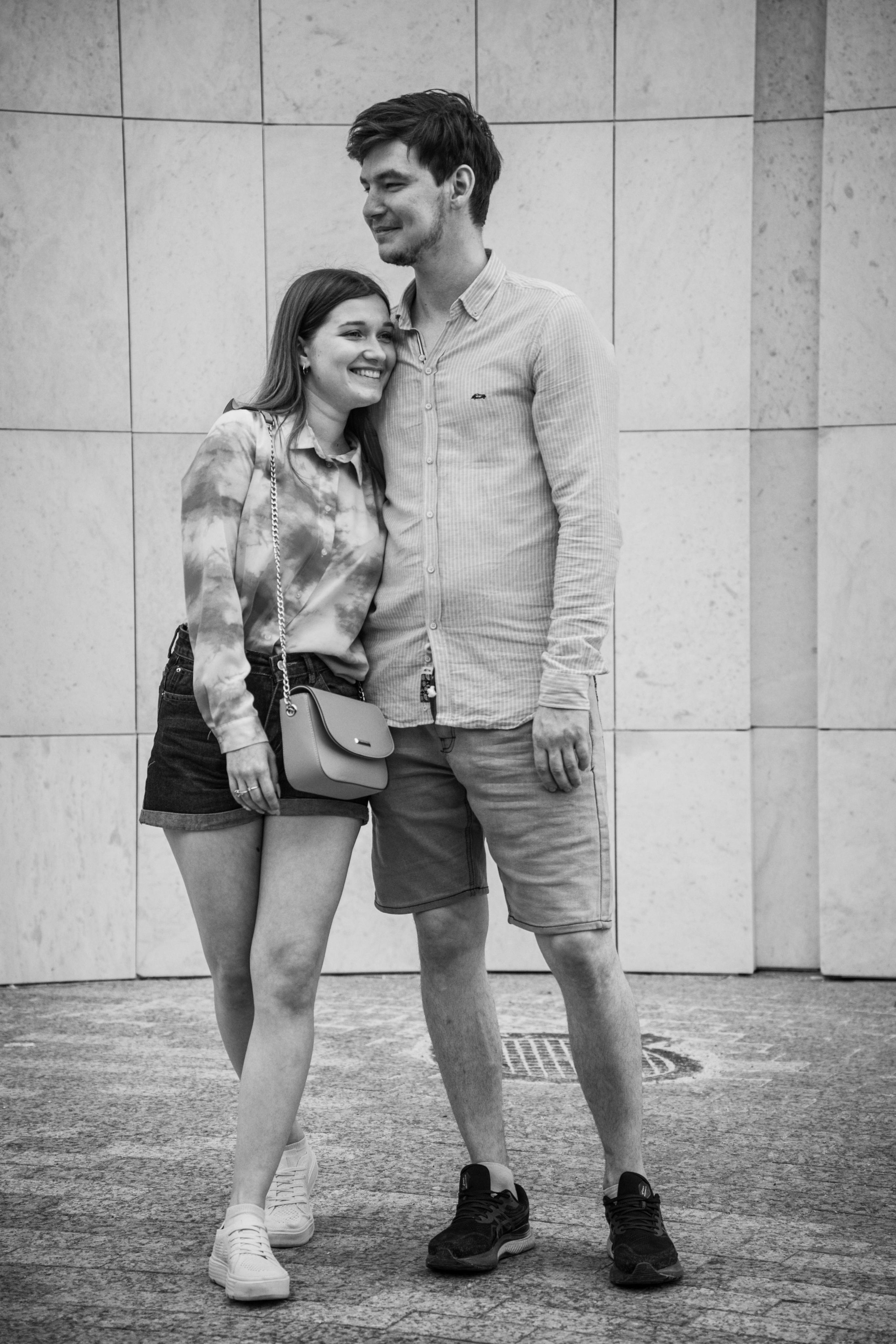 Евгений и Ольга. Фотограф Денис Булавин