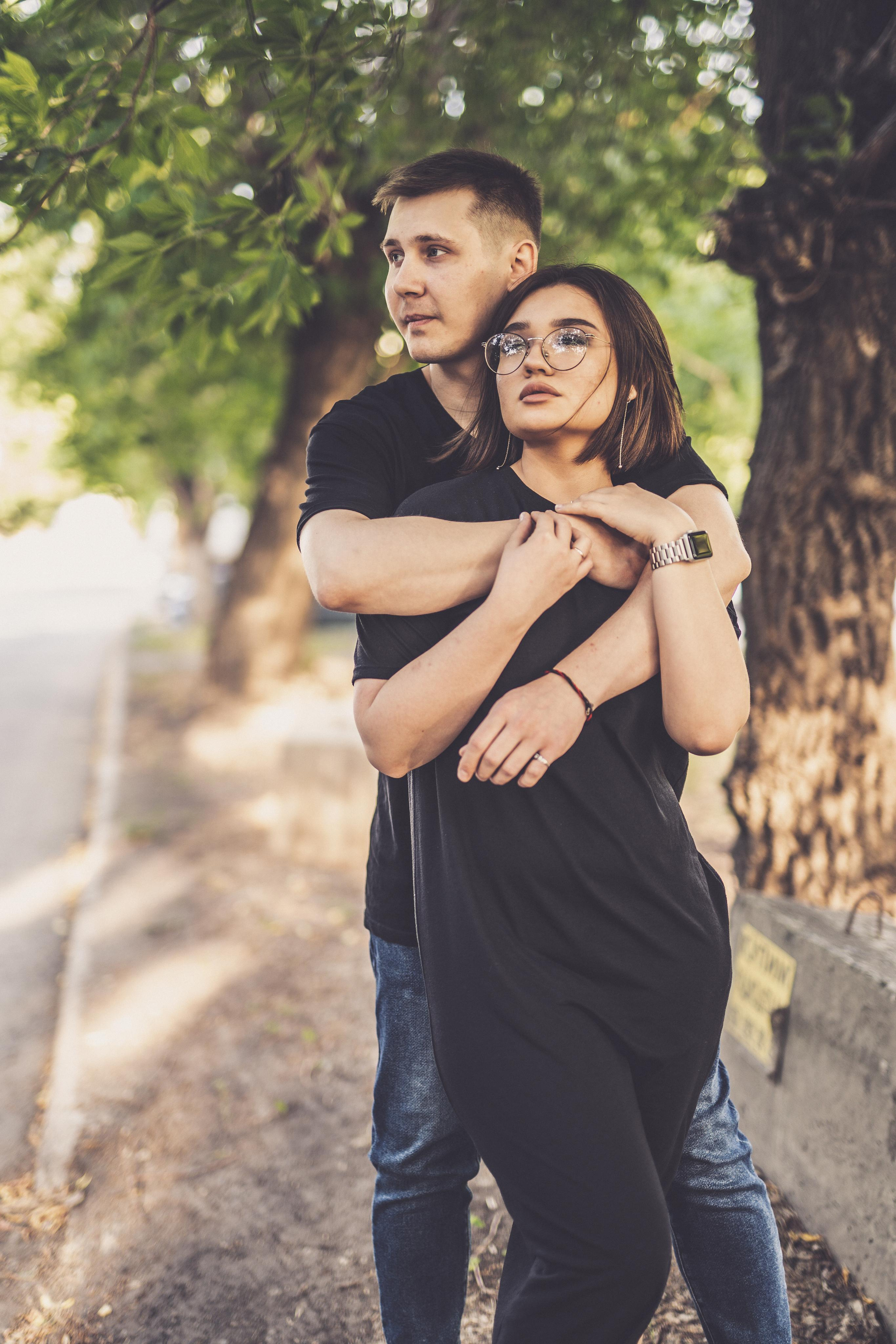 Евгений и Яна. Фотограф Денис Булавин