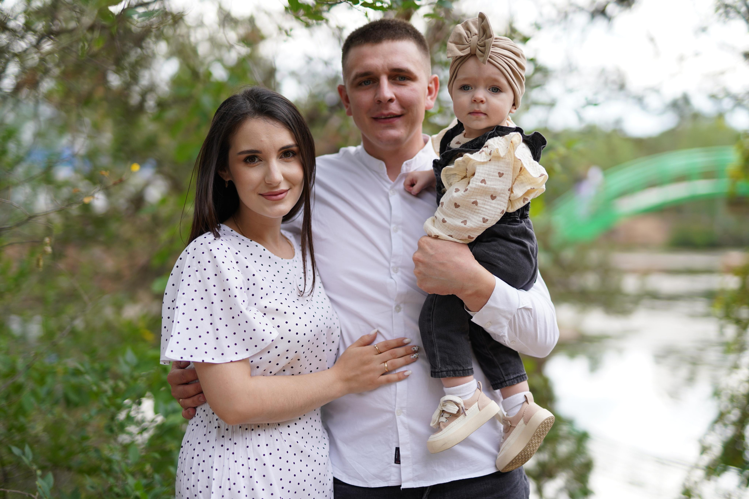 Вячеслав и Мария. Фотограф Денис Булавин