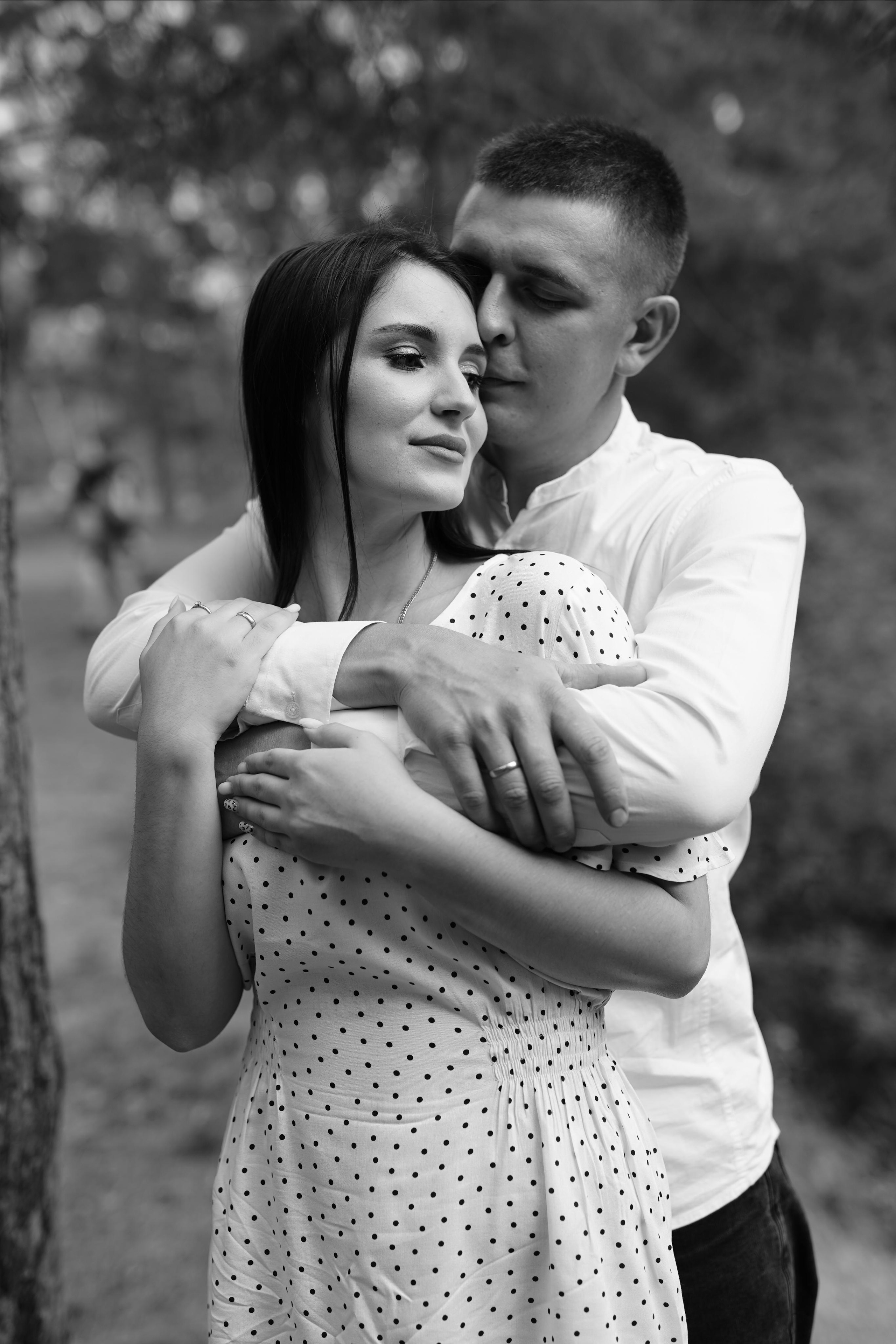 Вячеслав и Мария. Фотограф Денис Булавин