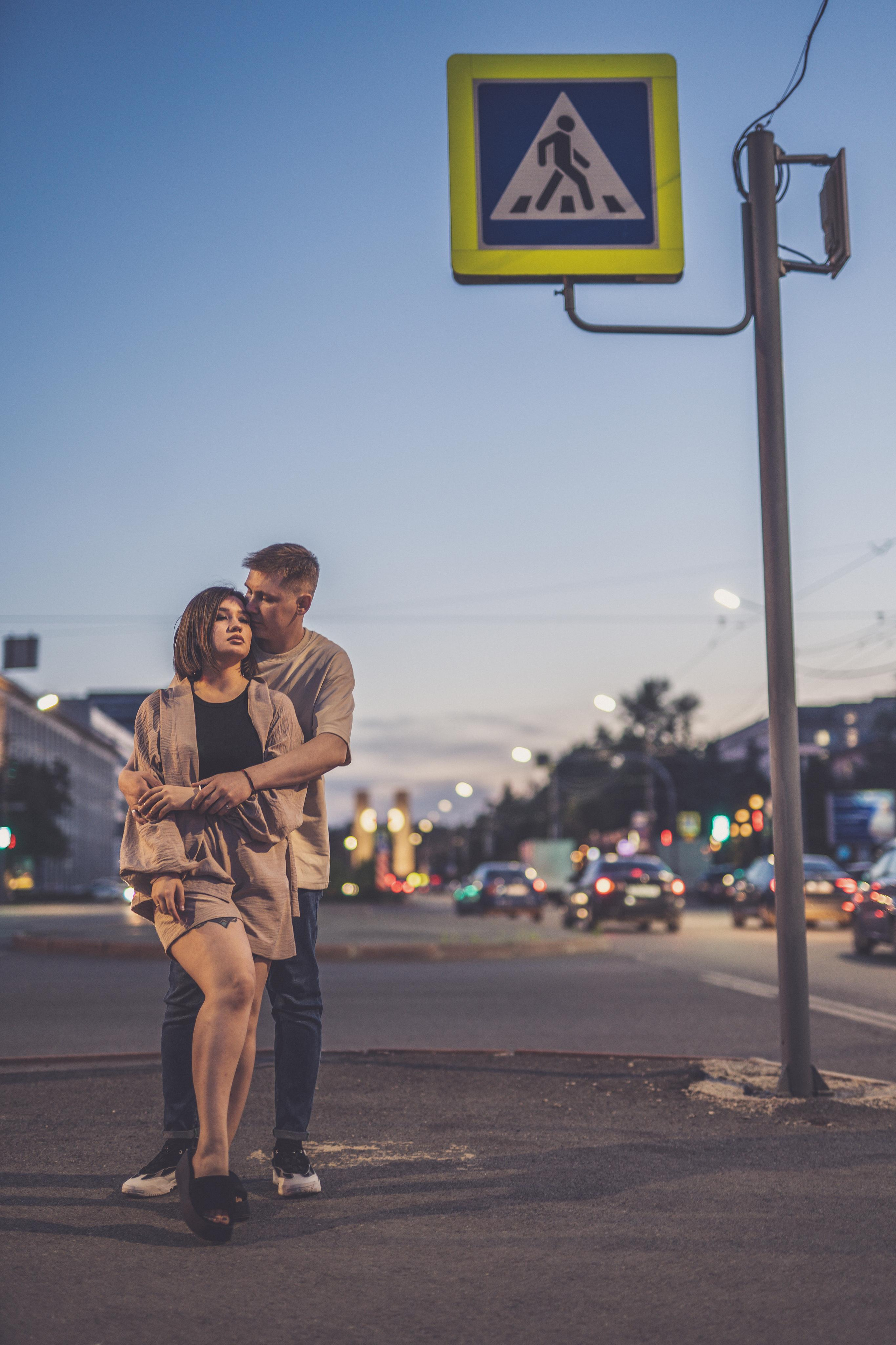 Евгений и Яна. Фотограф Денис Булавин