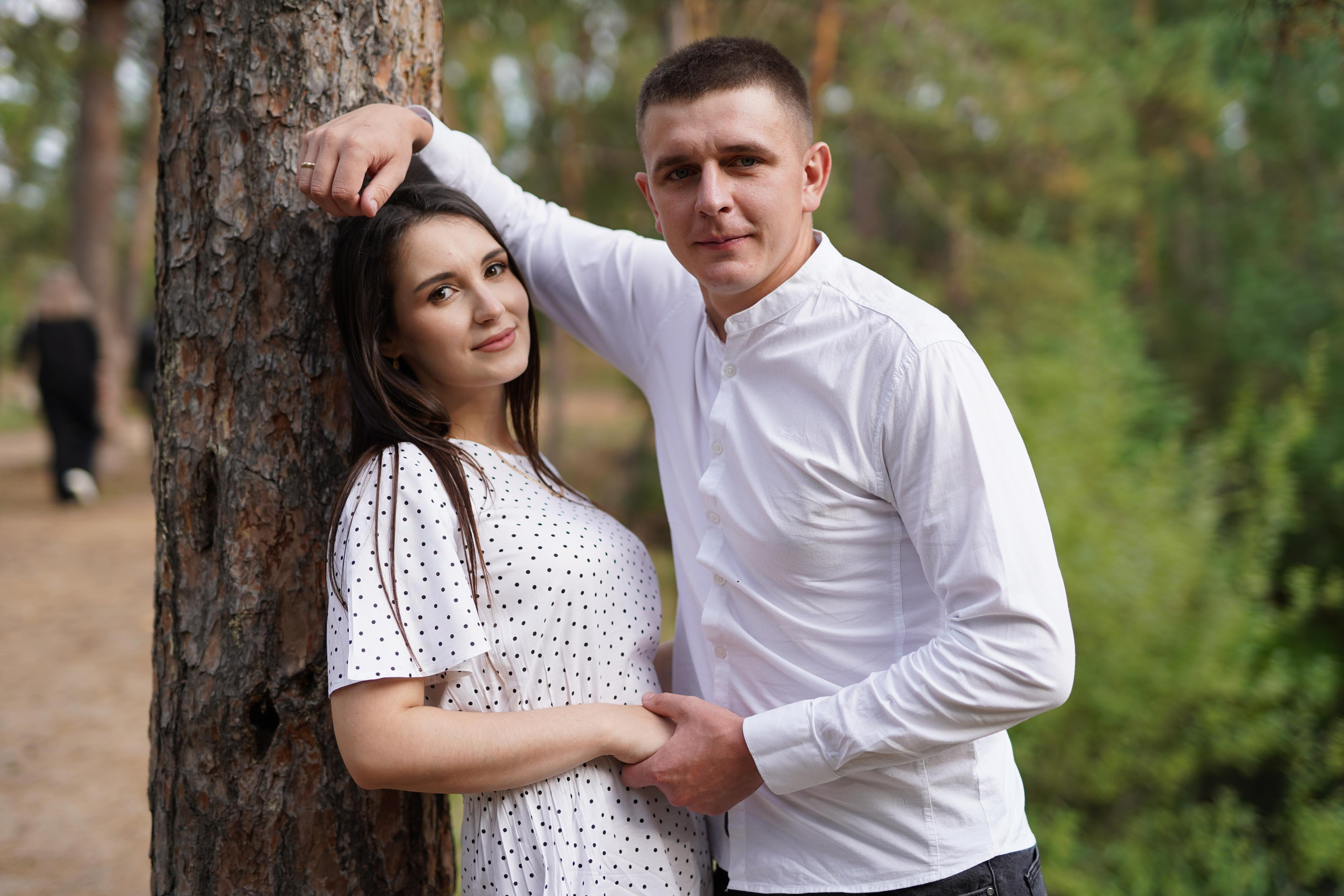 Вячеслав и Мария. Фотограф Денис Булавин