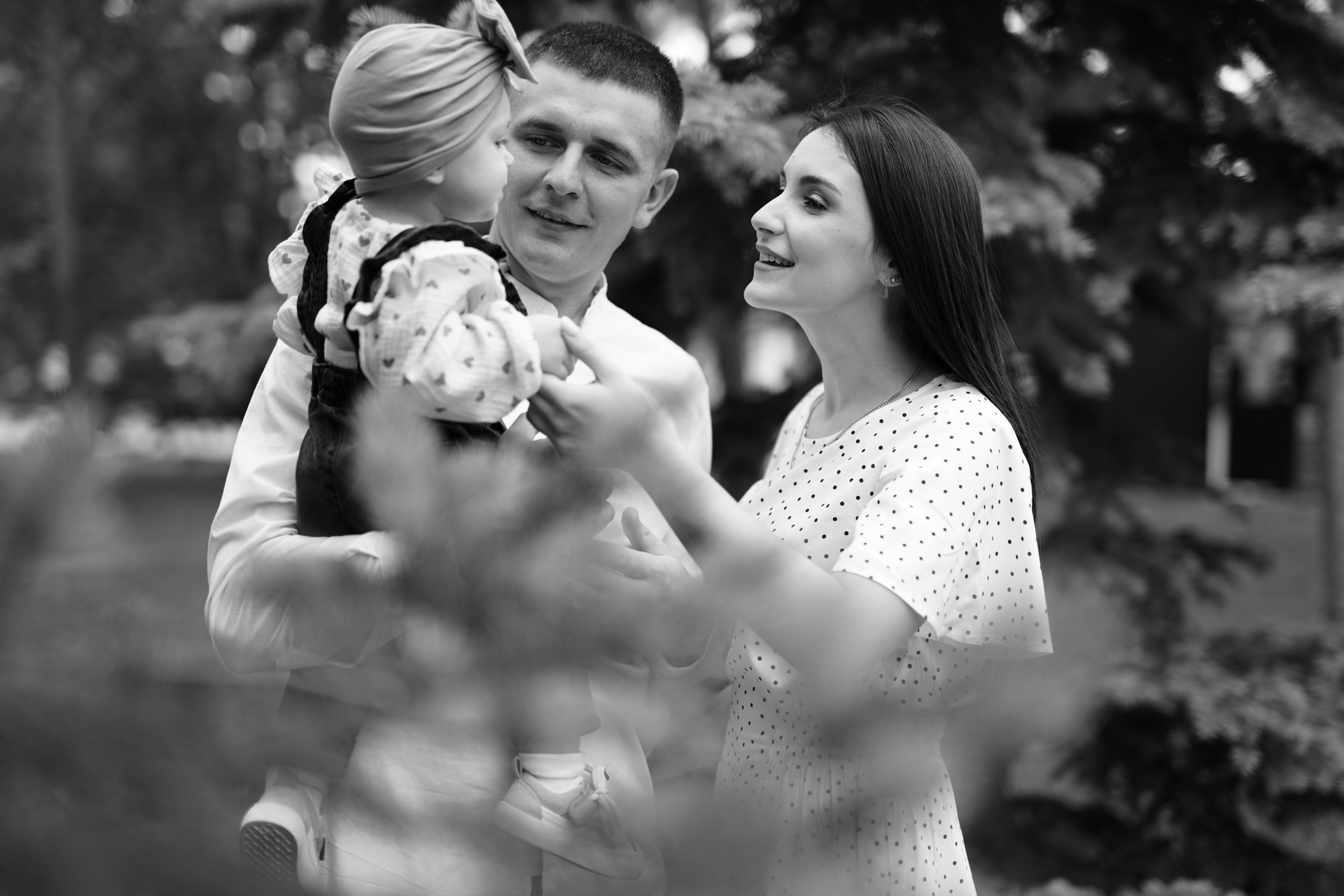 Вячеслав и Мария. Фотограф Денис Булавин