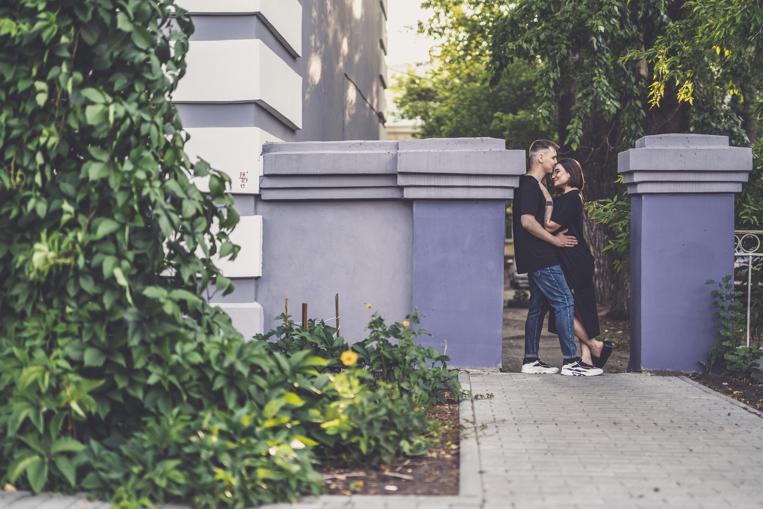 Евгений и Яна. Фотограф Денис Булавин