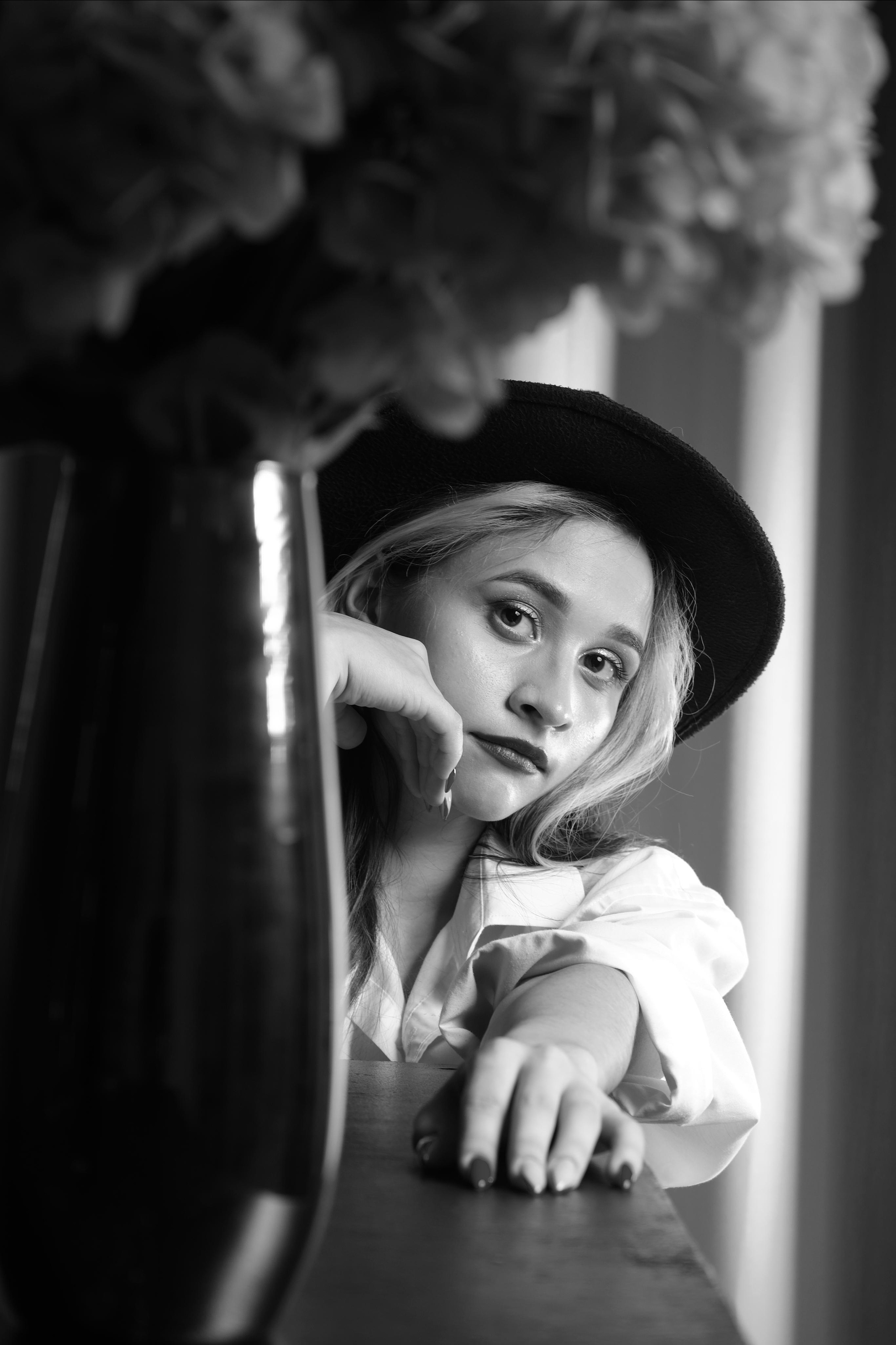 Алина. Фотограф Денис Булавин