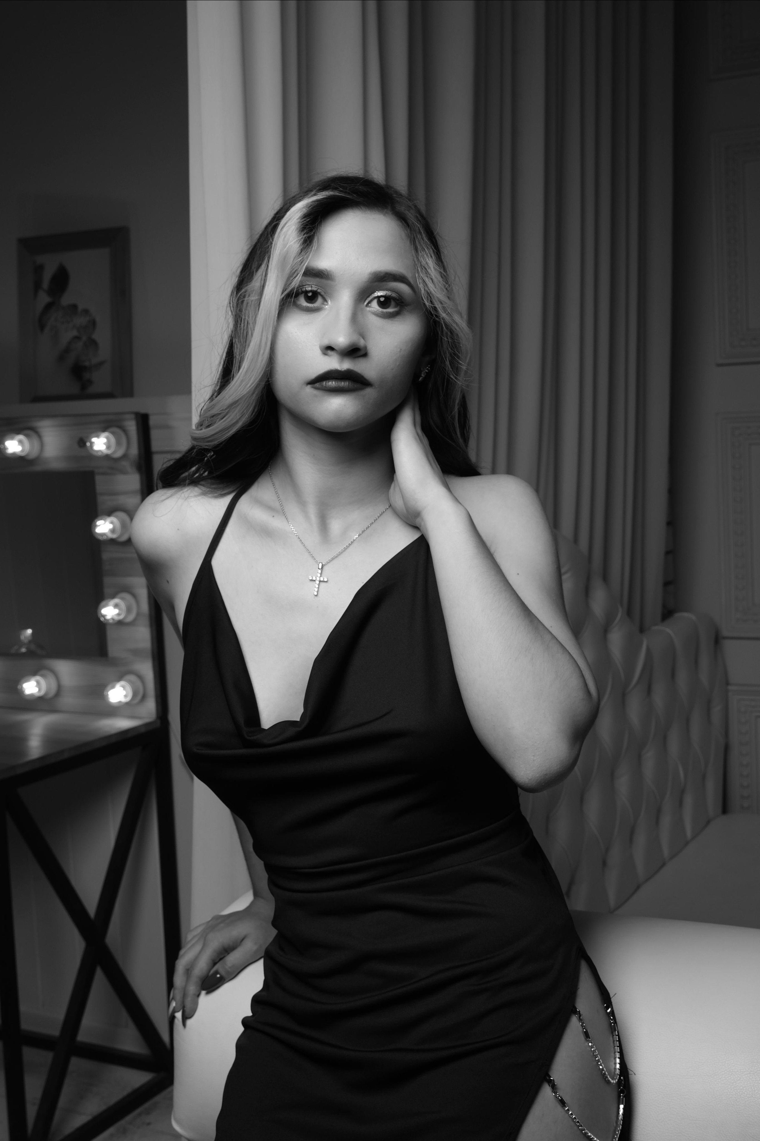 Алина. Фотограф Денис Булавин