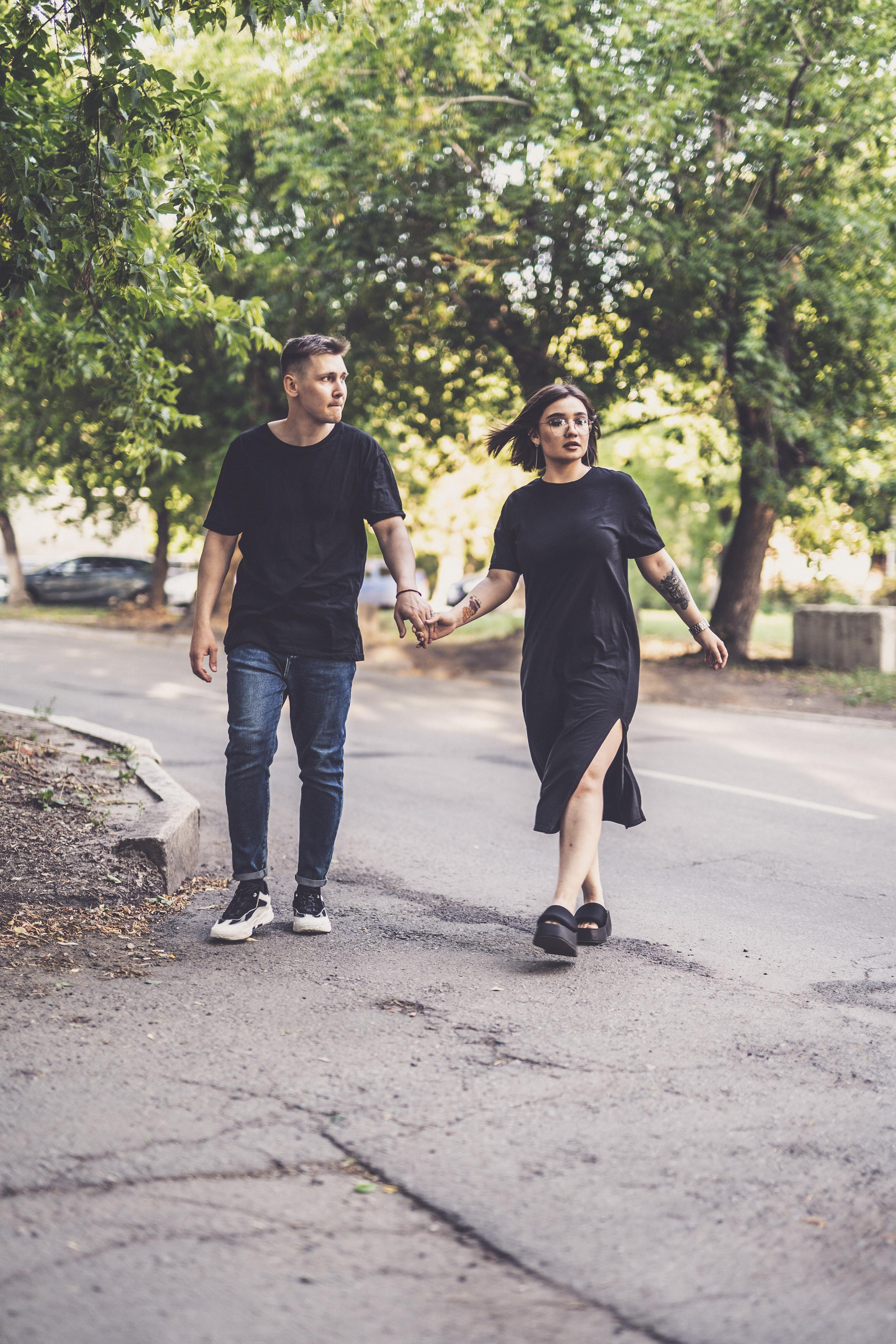 Евгений и Яна. Фотограф Денис Булавин