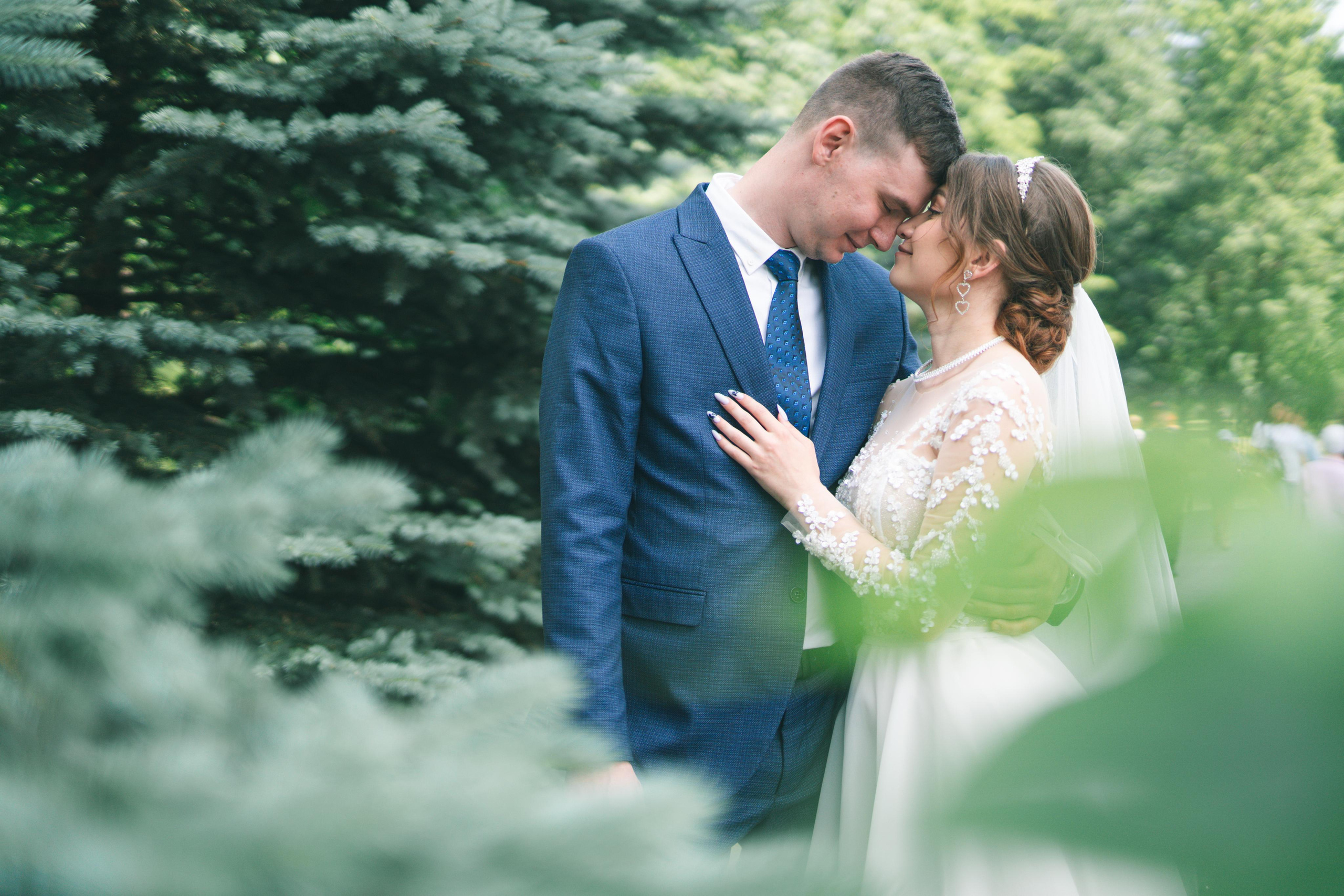 Евгений и Ольга. Фотограф Денис Булавин