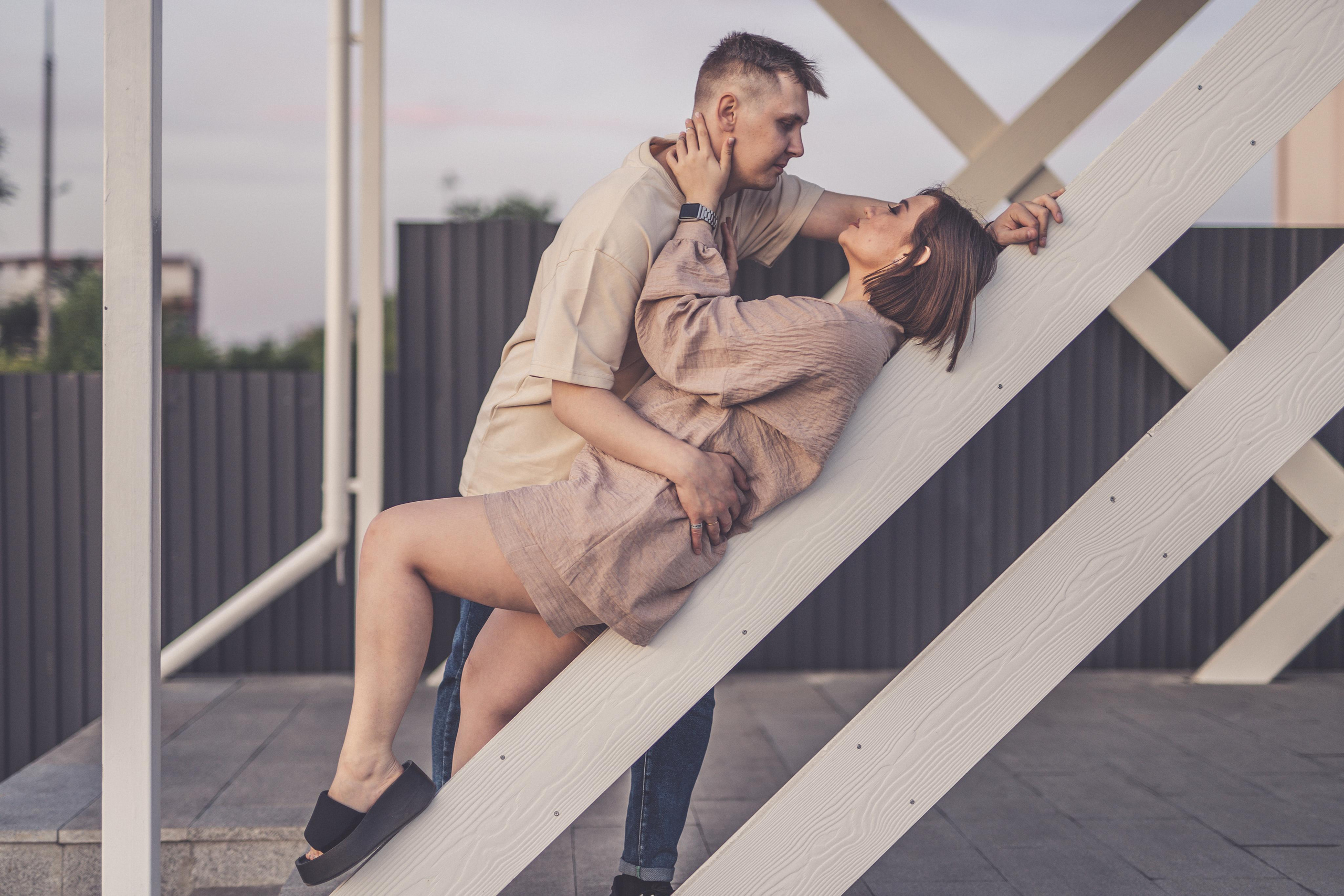 Евгений и Яна. Фотограф Денис Булавин