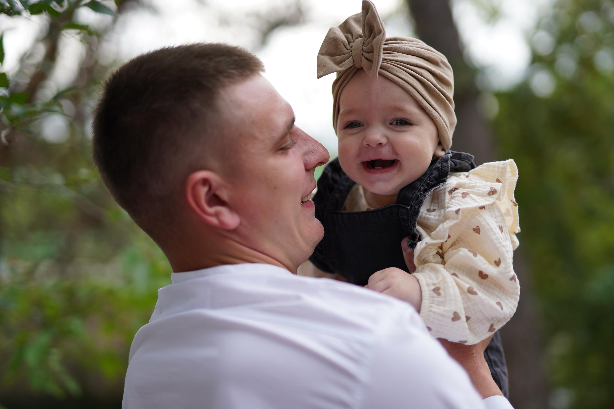 Вячеслав и Мария. Фотограф Денис Булавин