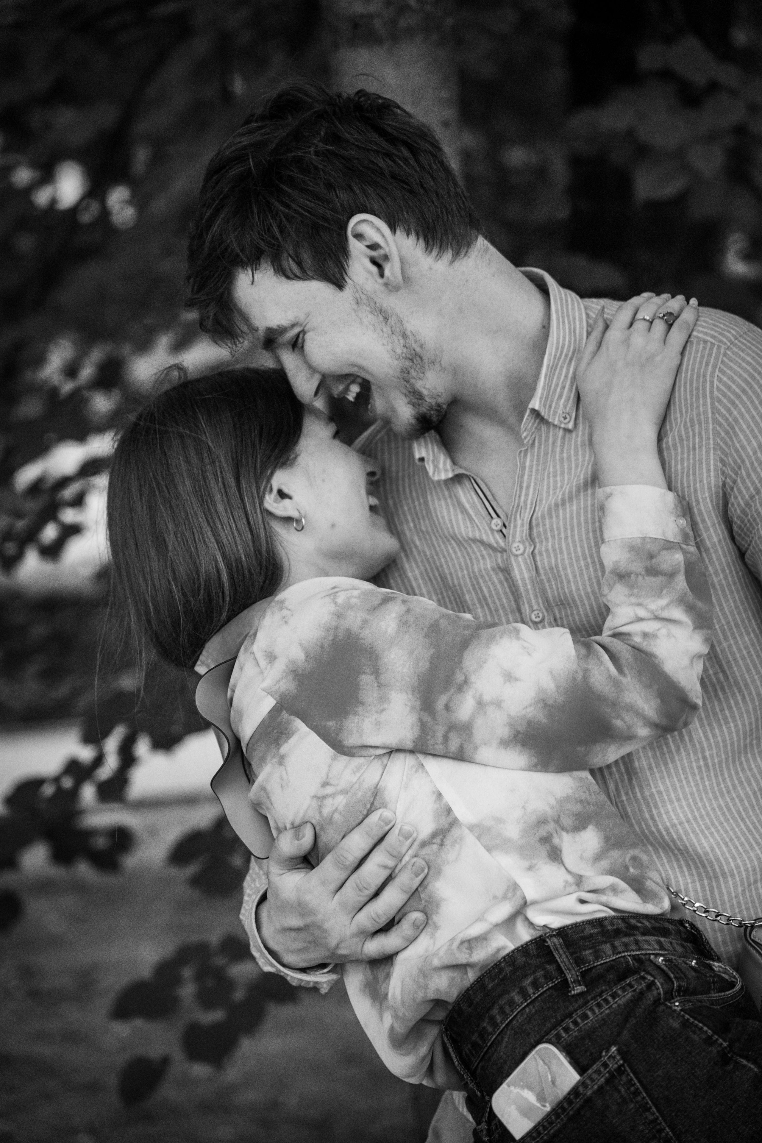 Евгений и Ольга. Фотограф Денис Булавин