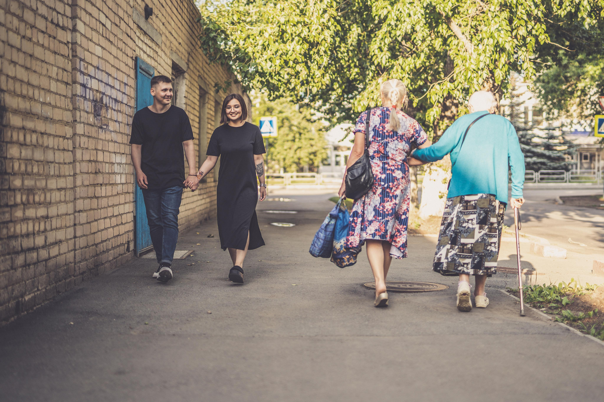 Евгений и Яна. Фотограф Денис Булавин