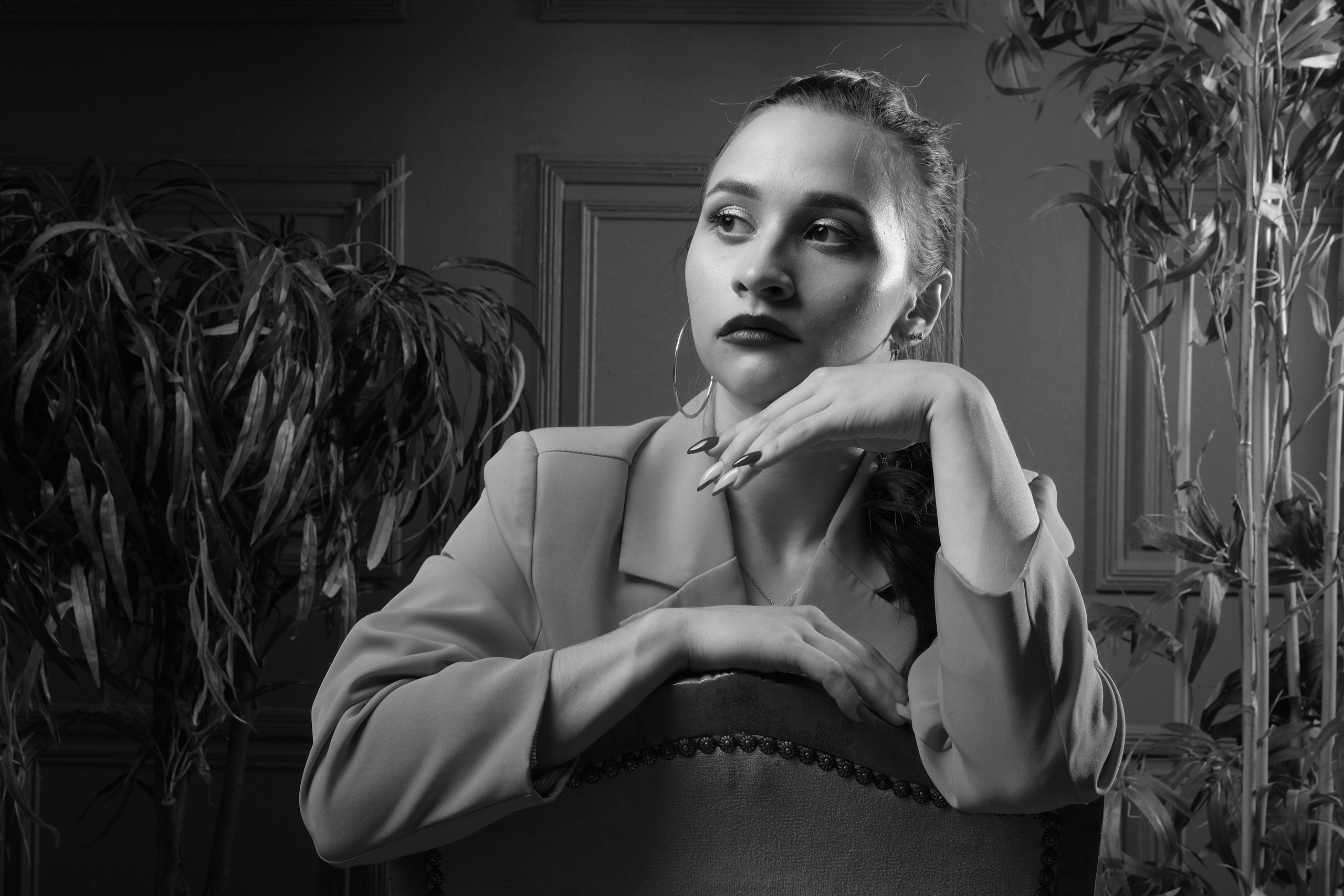 Алина. Фотограф Денис Булавин