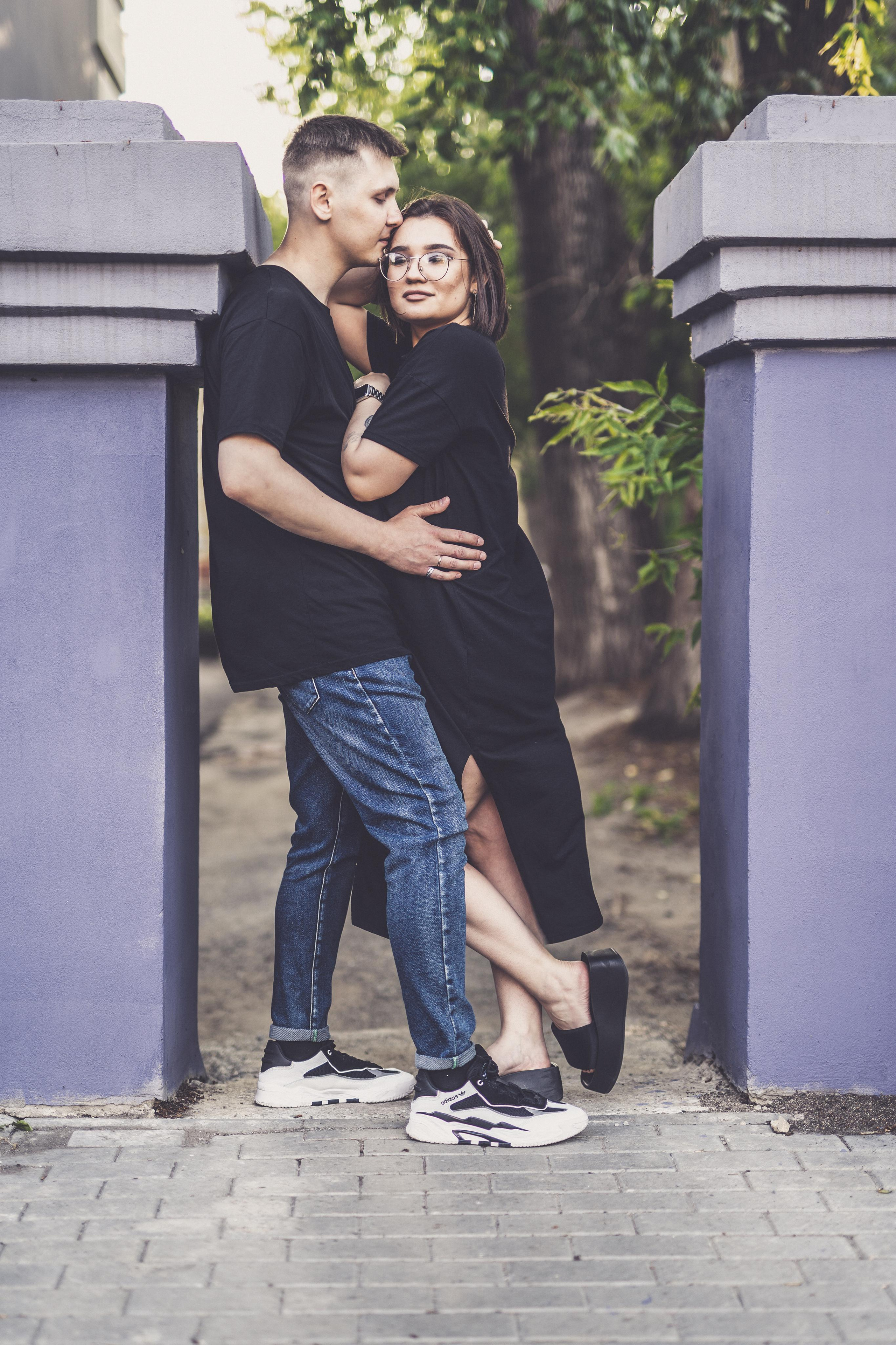 Евгений и Яна. Фотограф Денис Булавин