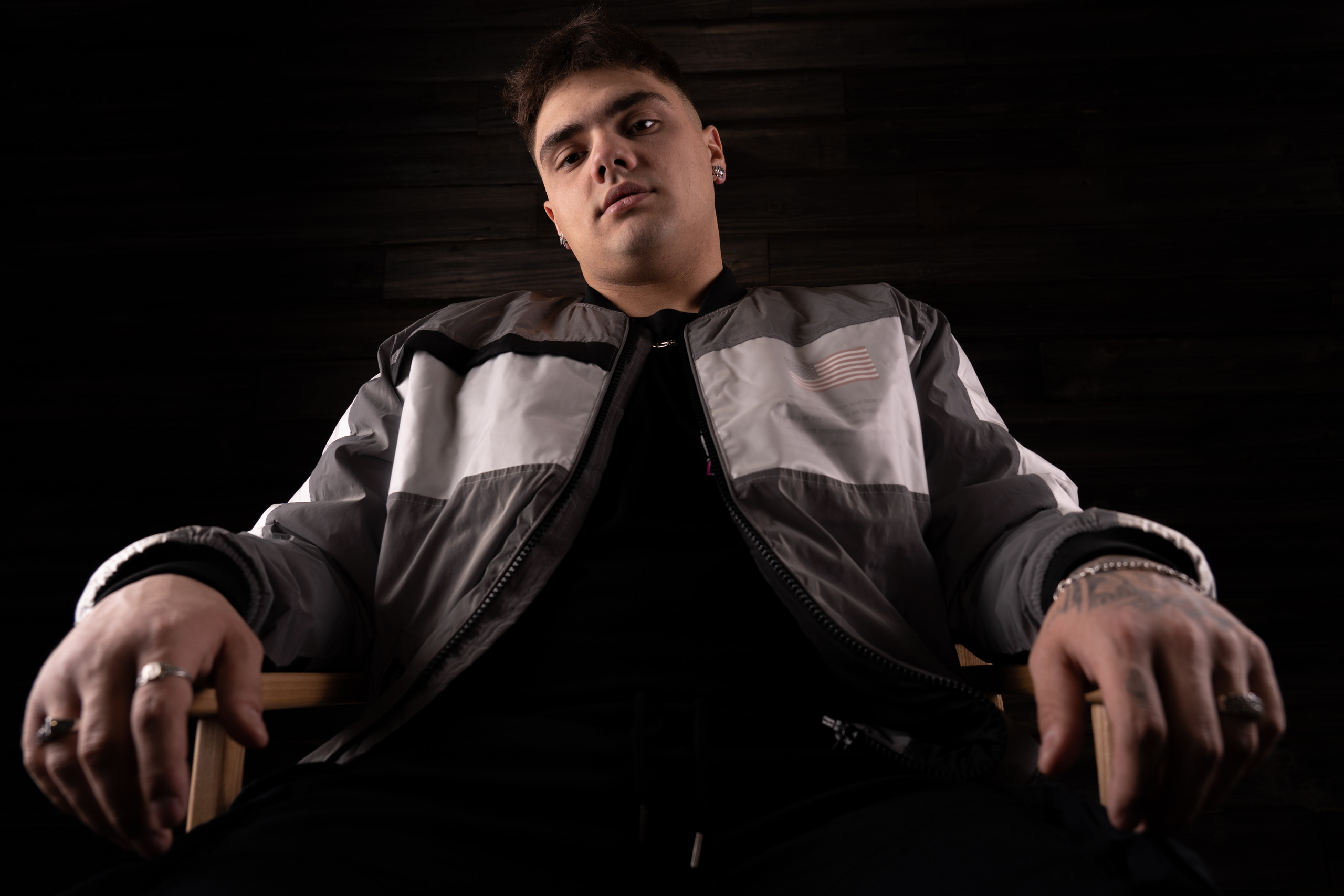 Вячеслав. Фотограф Денис Булавин