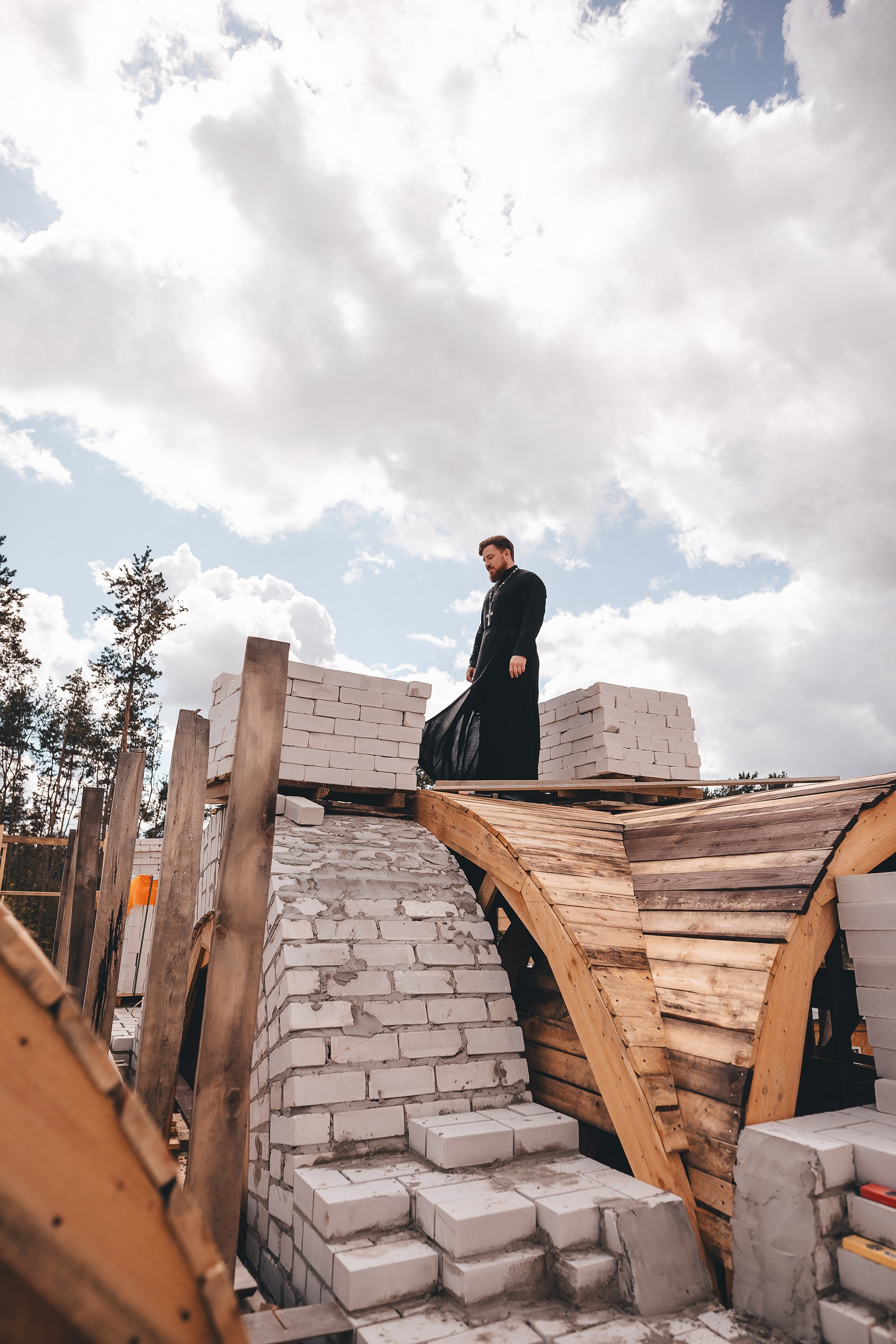 Фотосъемка Богослужений. Moscow_CPC