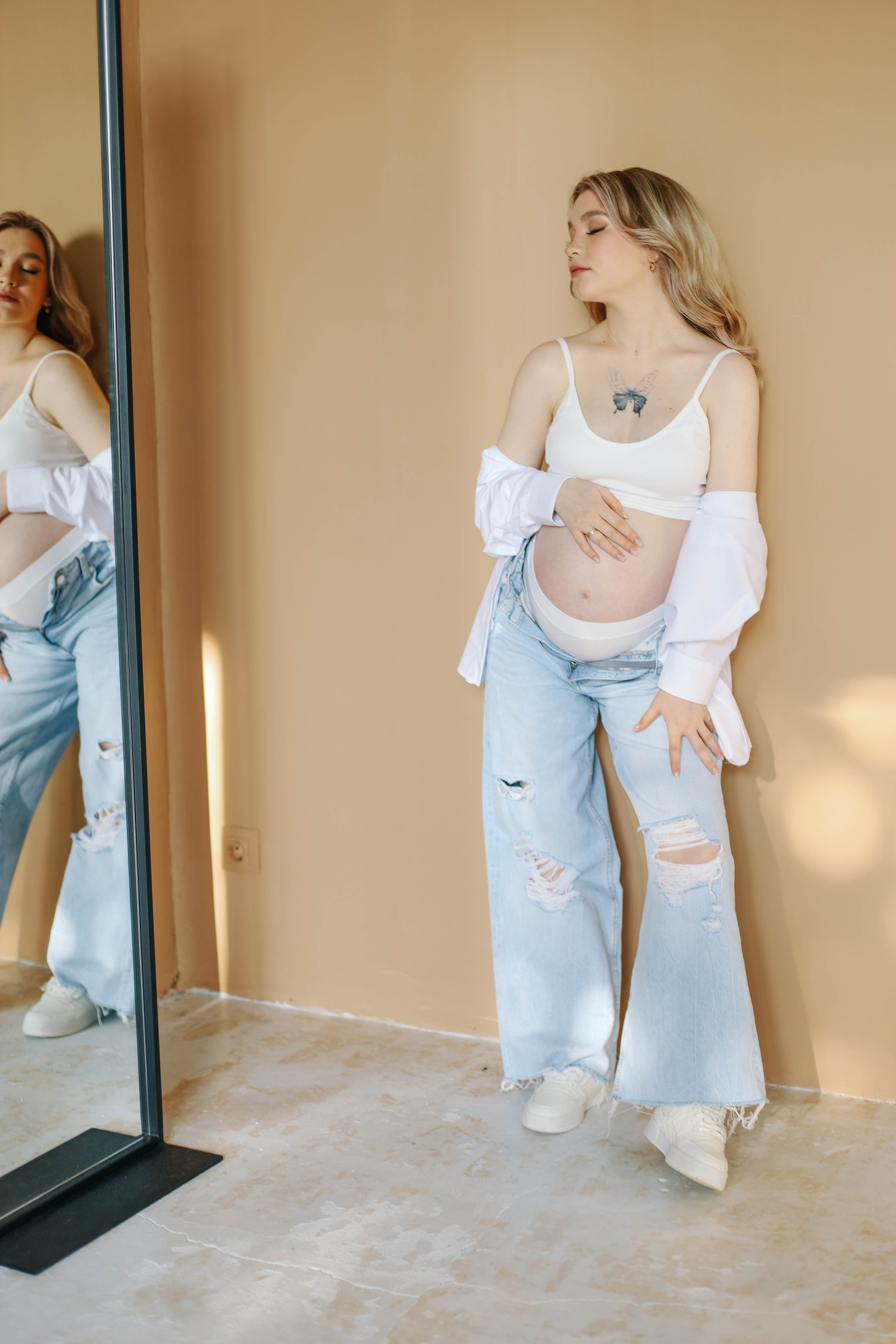 В ожидании. Семейный и свадебный фотограф в Пензе Валерия Филюкова