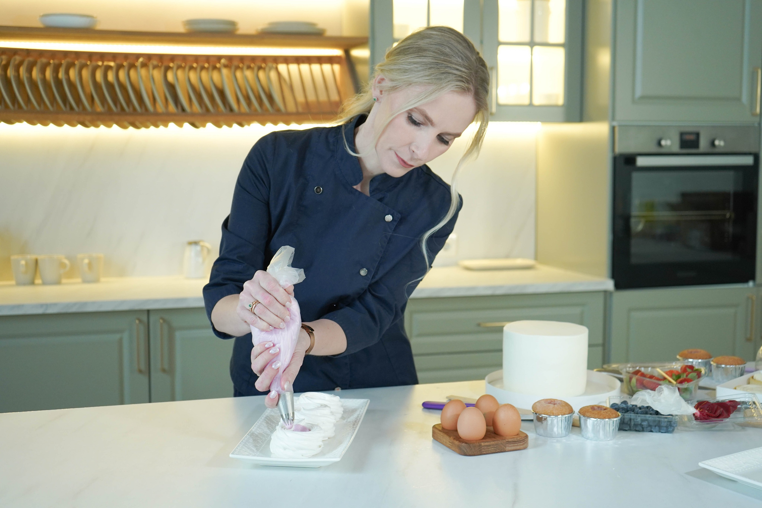 Контент для кондитера. Главная