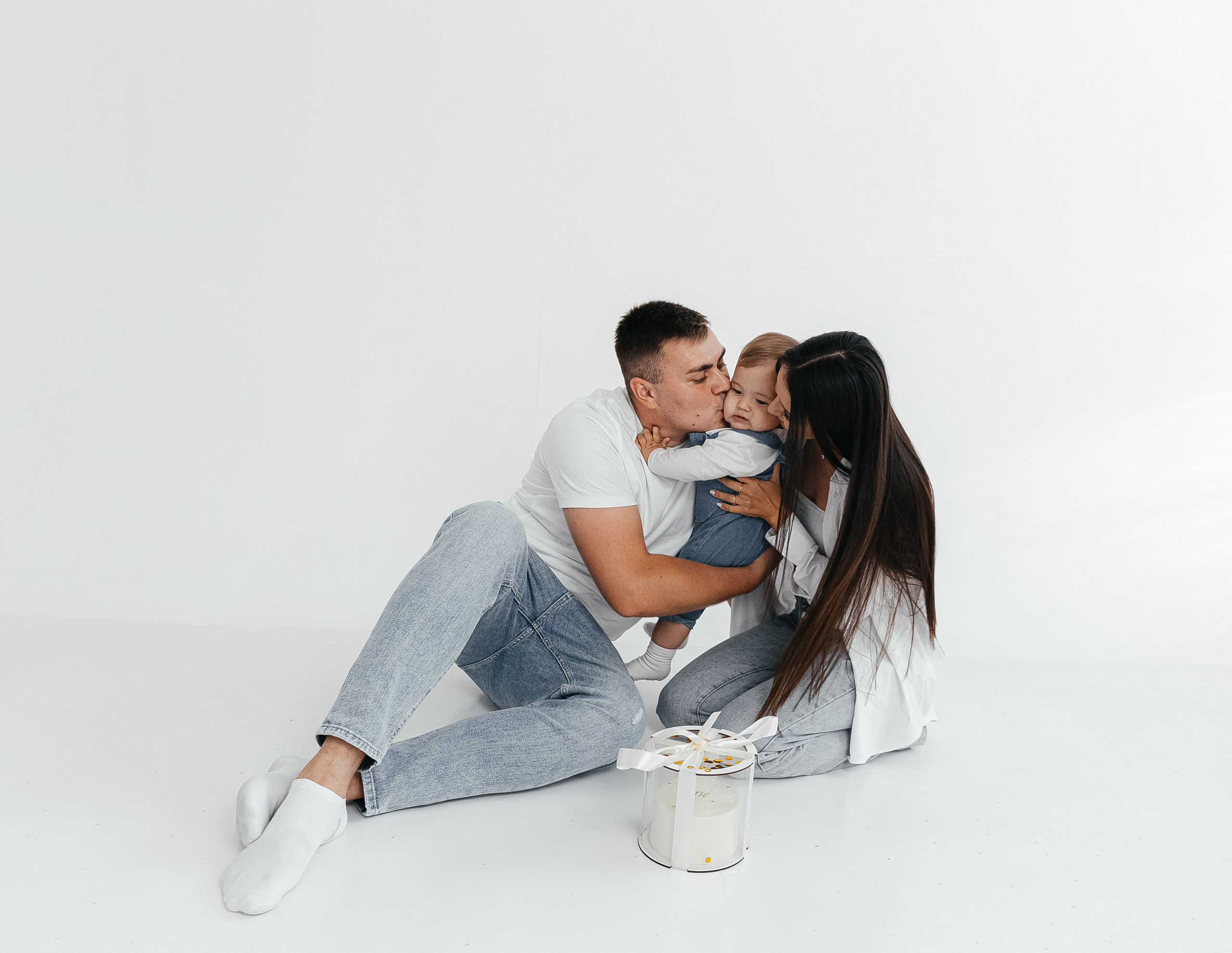 Тёме годик. Главная