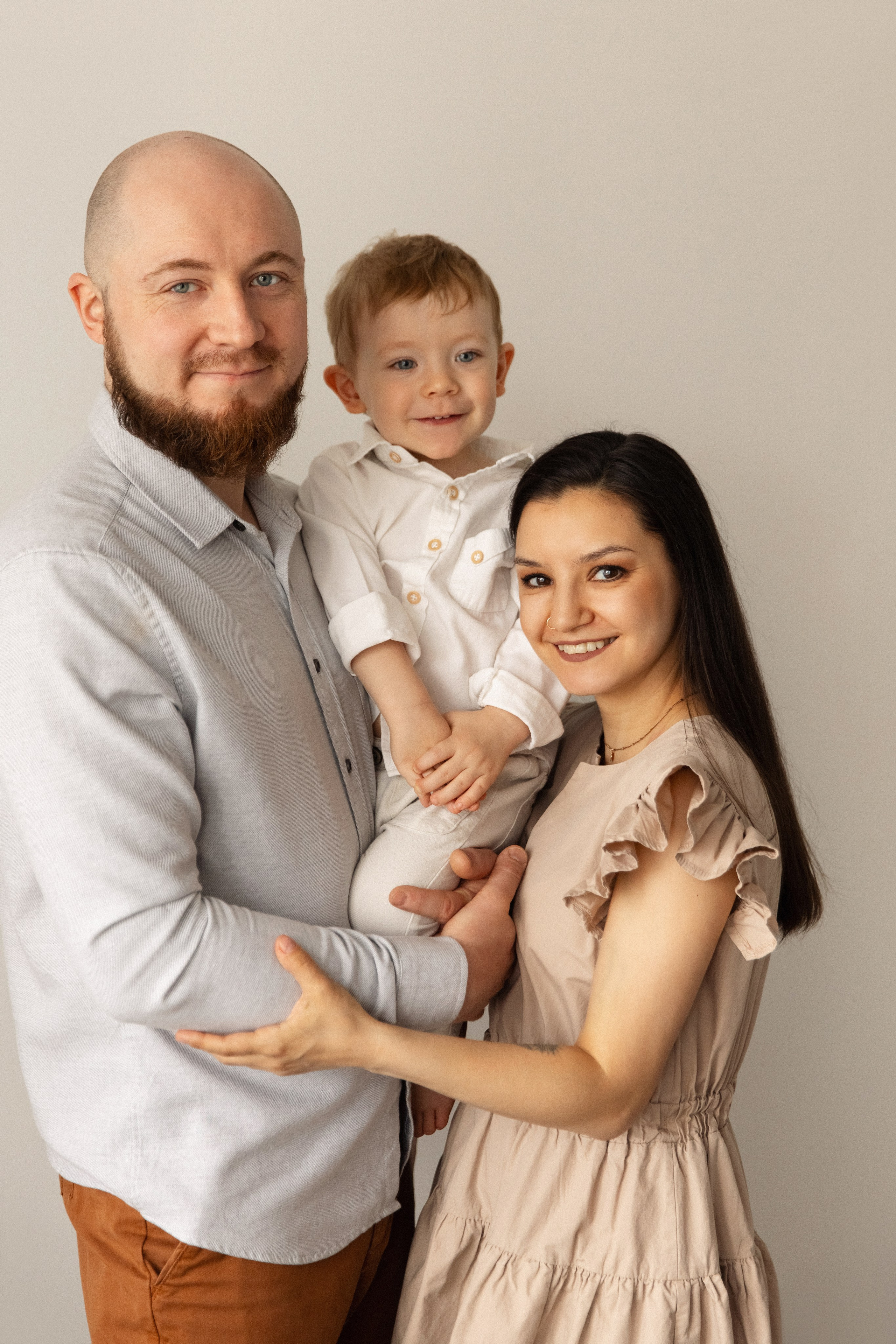 Семья. Мария Махинина — фотограф в Мурманске и Североморске