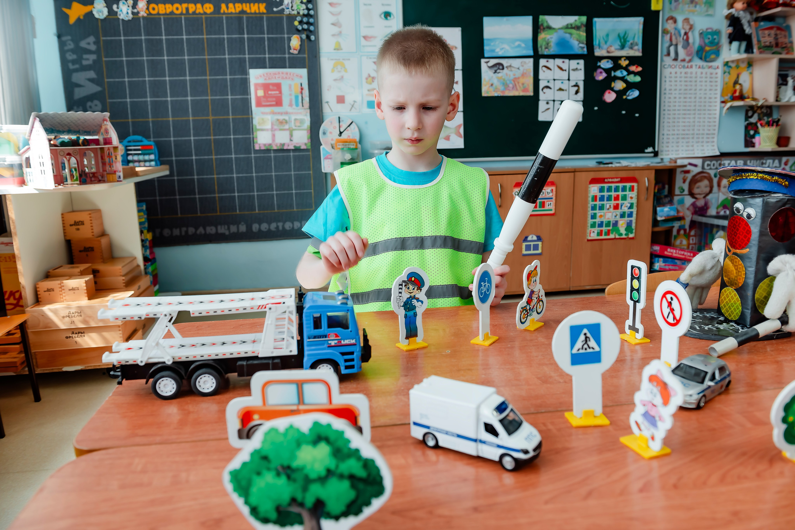 Детский сад |с. Таврово | Логопедическая группа | 2025. ALBUMIA