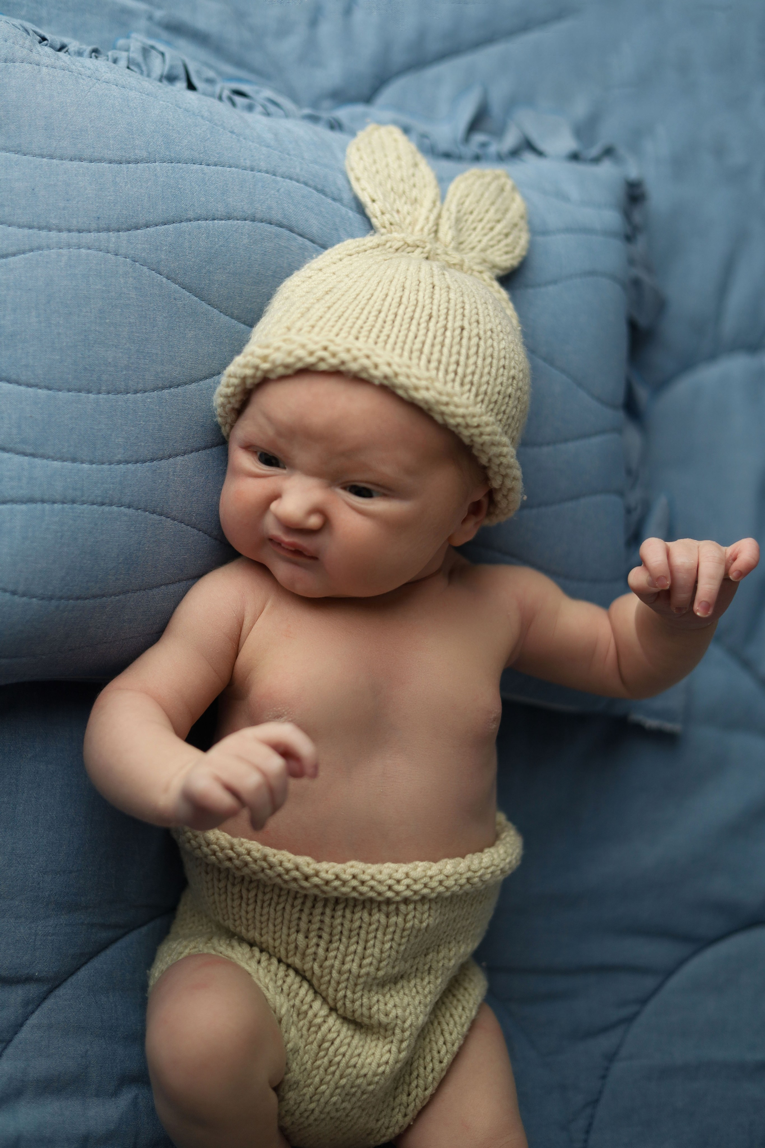 Только малыш. Фотограф новорожденных Саратов