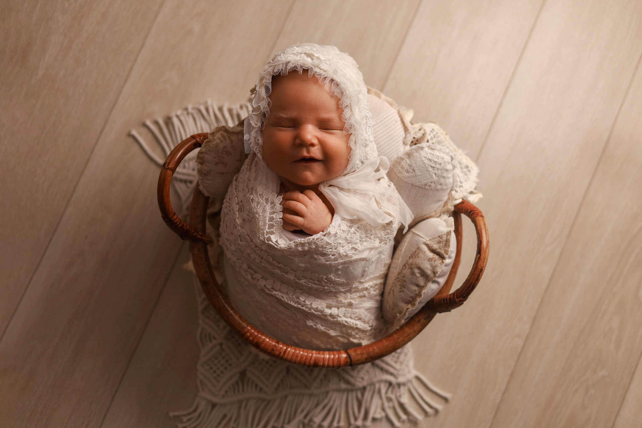 Только малыш. Фотограф новорожденных Саратов