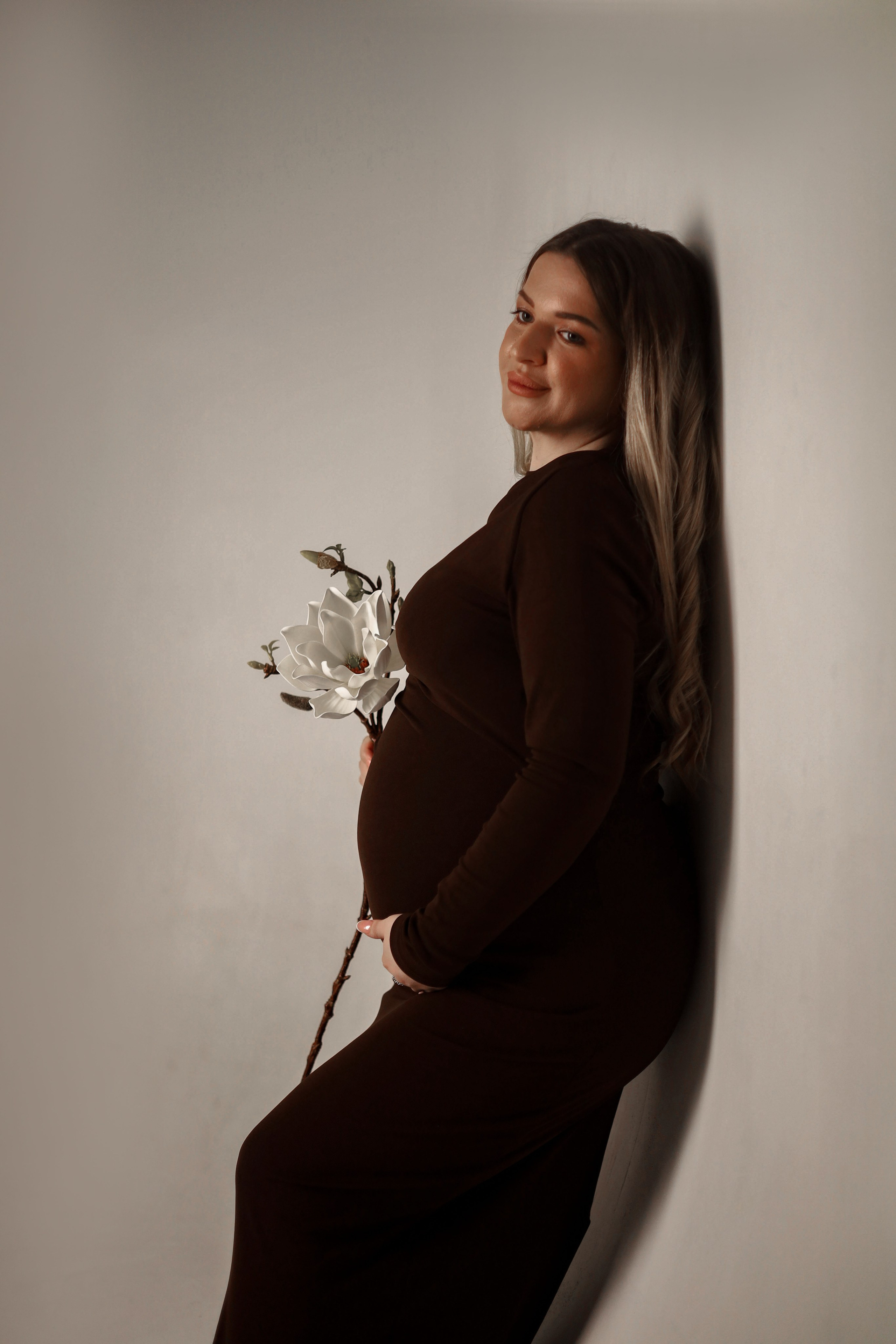 Беременность. Фотограф новорожденных Саратов