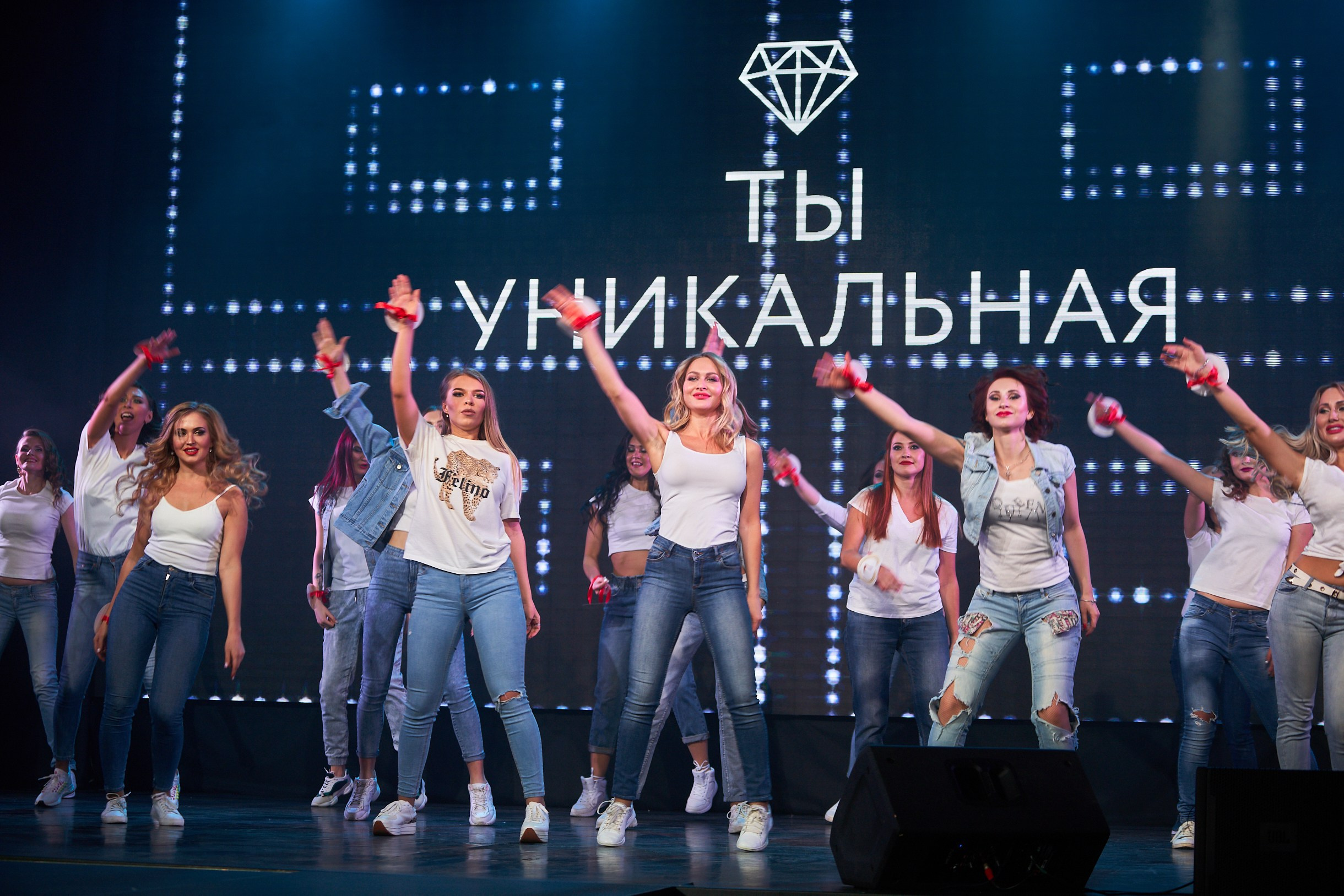 Конкурс «Ты уникальная 2019». Фотограф Станислав Баев