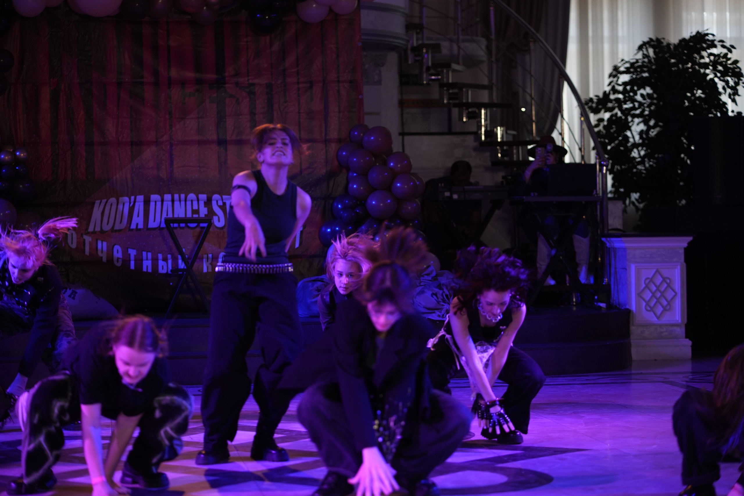 Отчётный концер KOD'A dance studio. Фотограф, видеограф Пятигорск, Ставрополь, Ессентуки, Petlyakovs_photo