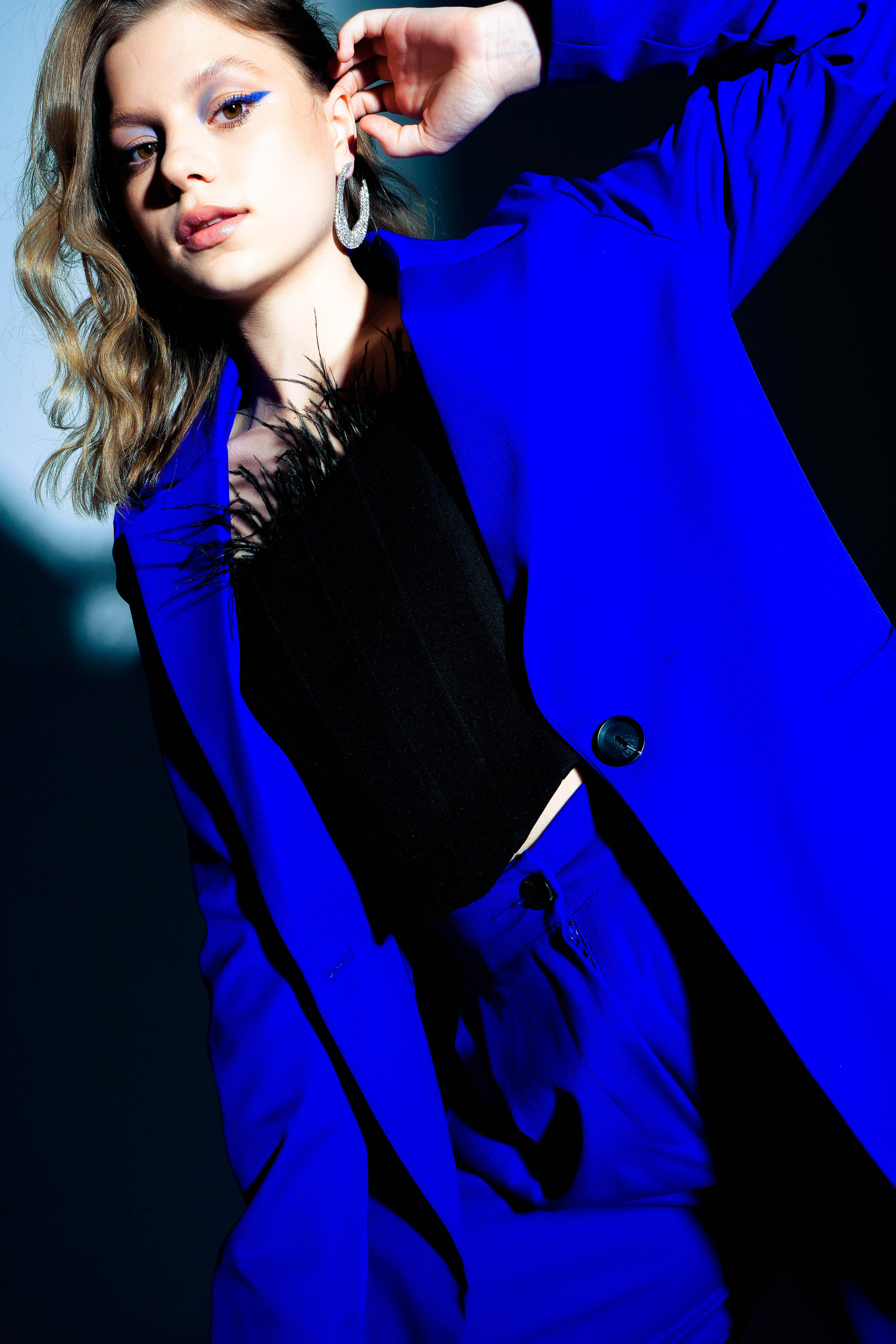 Астраханцева Анна. Promodels