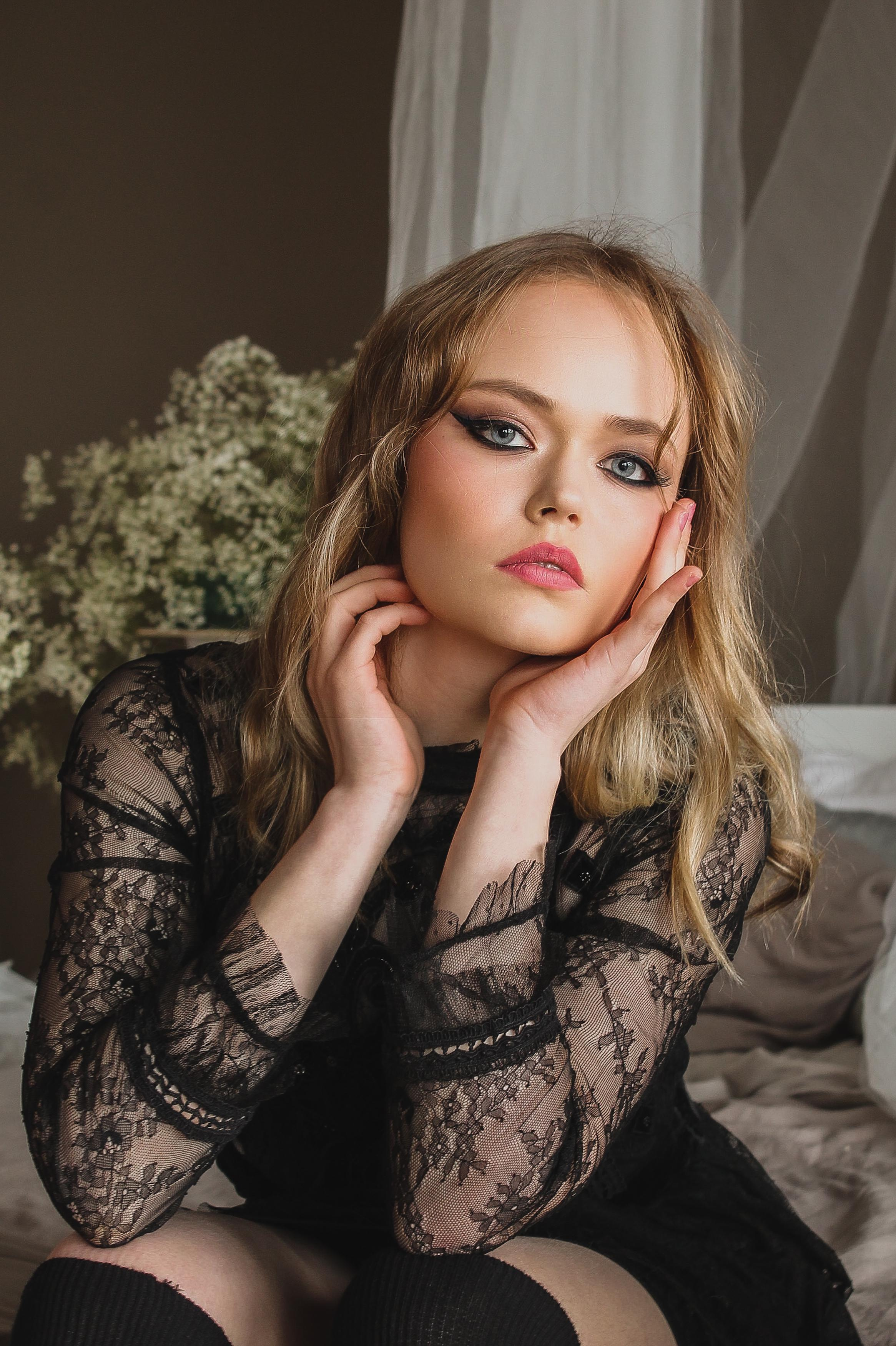 Агапова Алина. Promodels