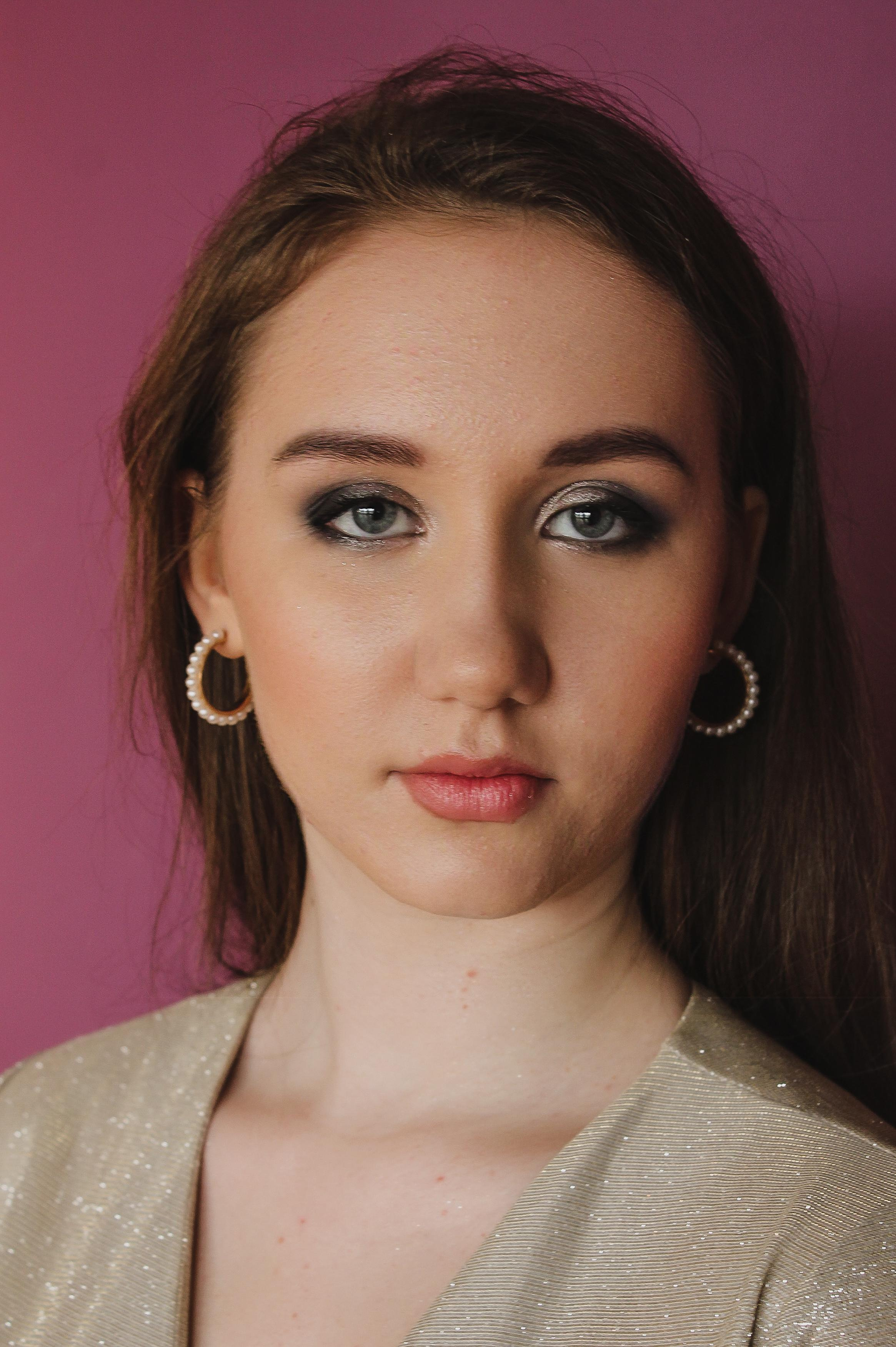 Анохина Полина. Promodels