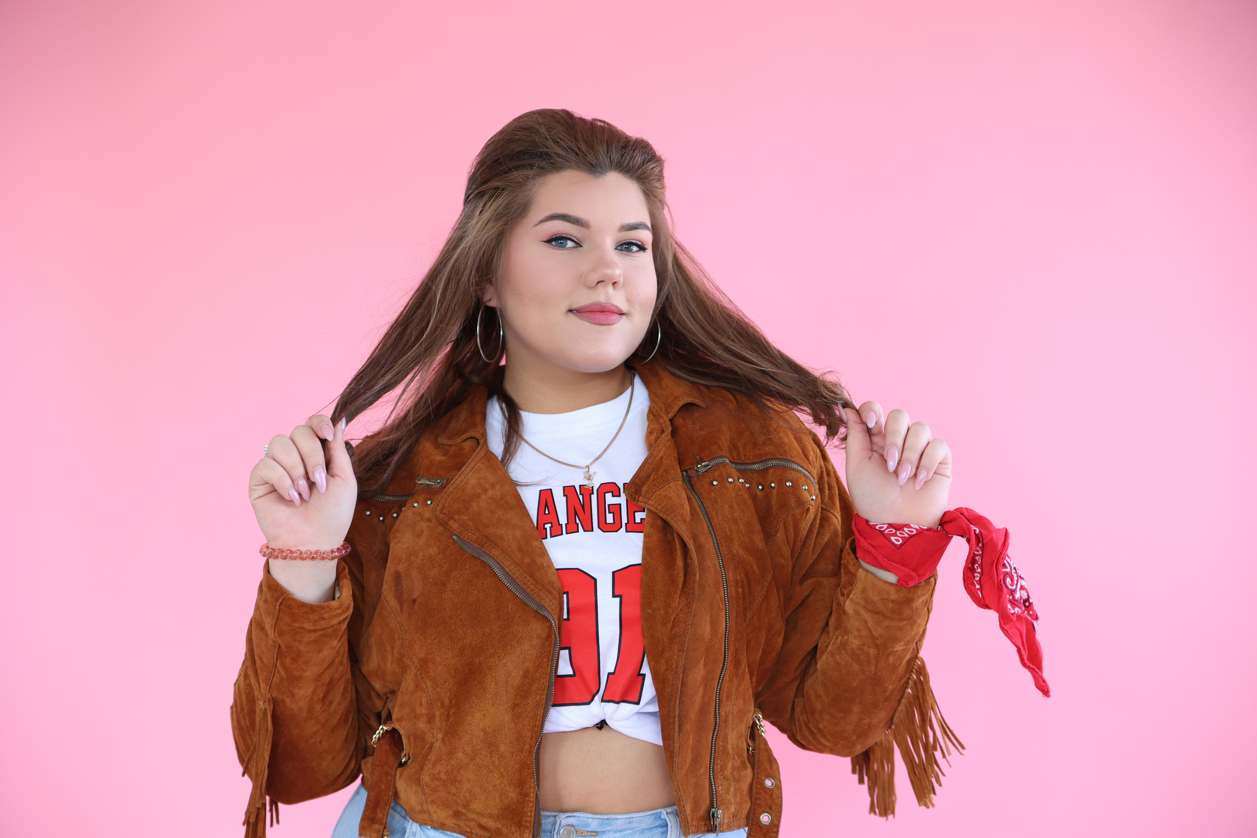 Александра Быстрова. Promodels