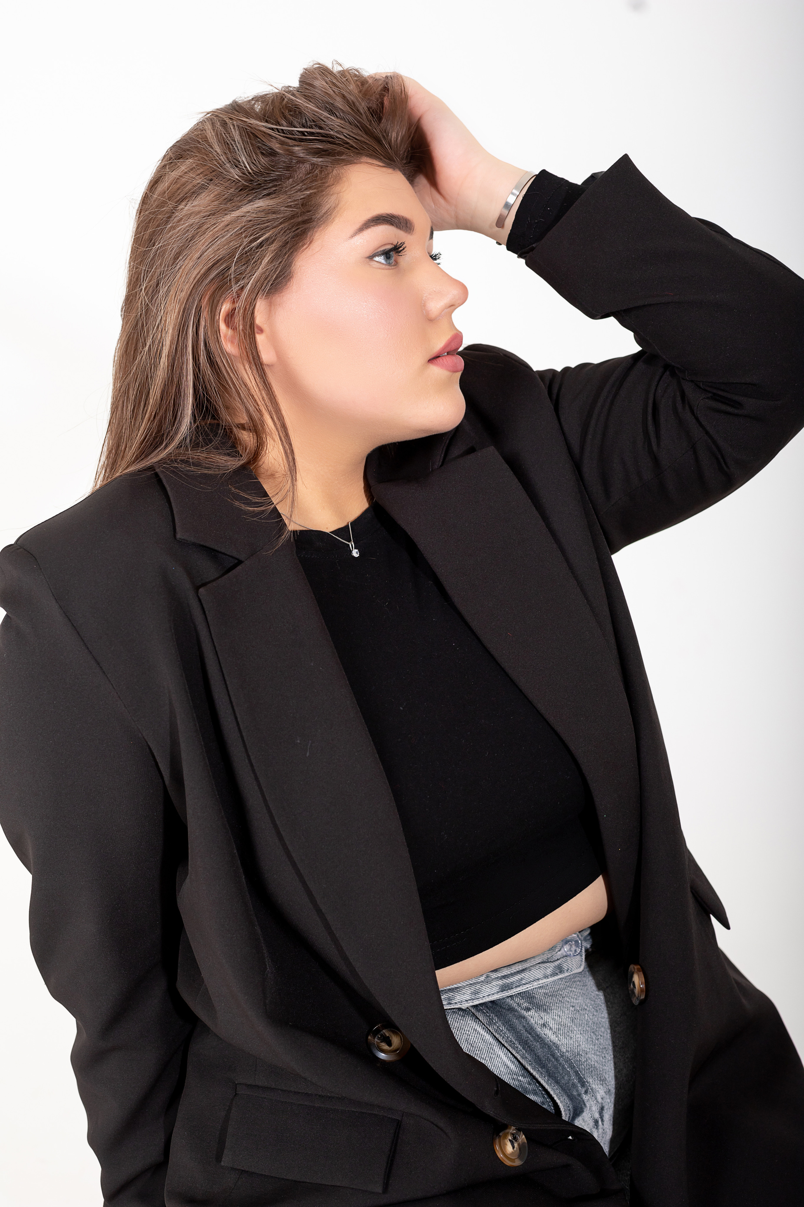 Александра Быстрова. Promodels