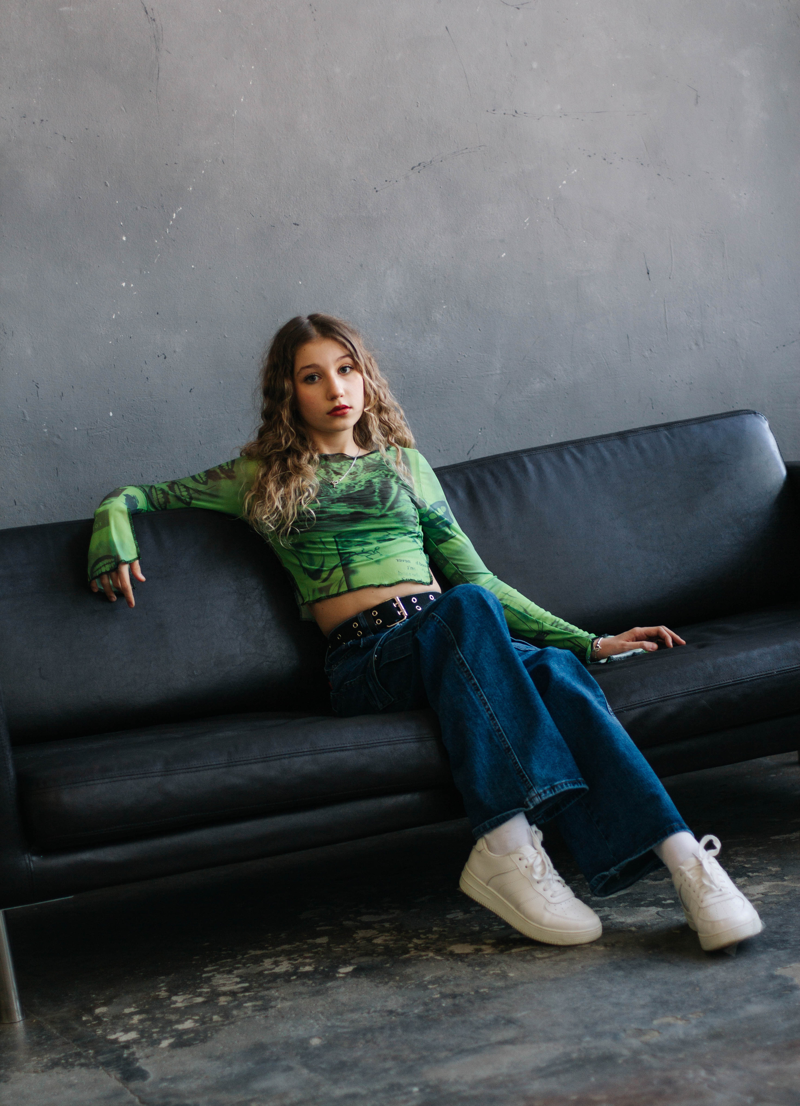 Лушникова Ксения. Promodels