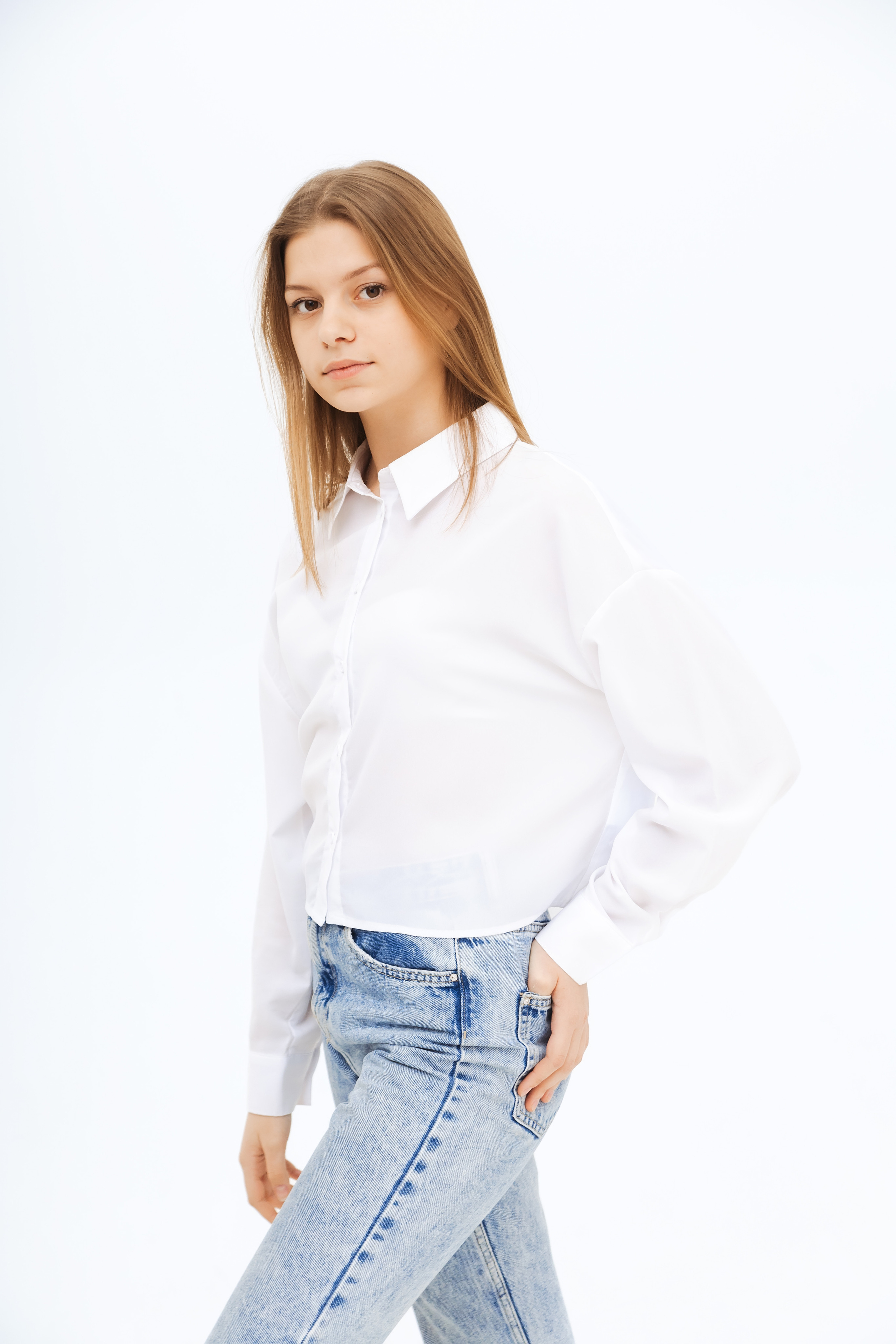 Астраханцева Анна. Promodels