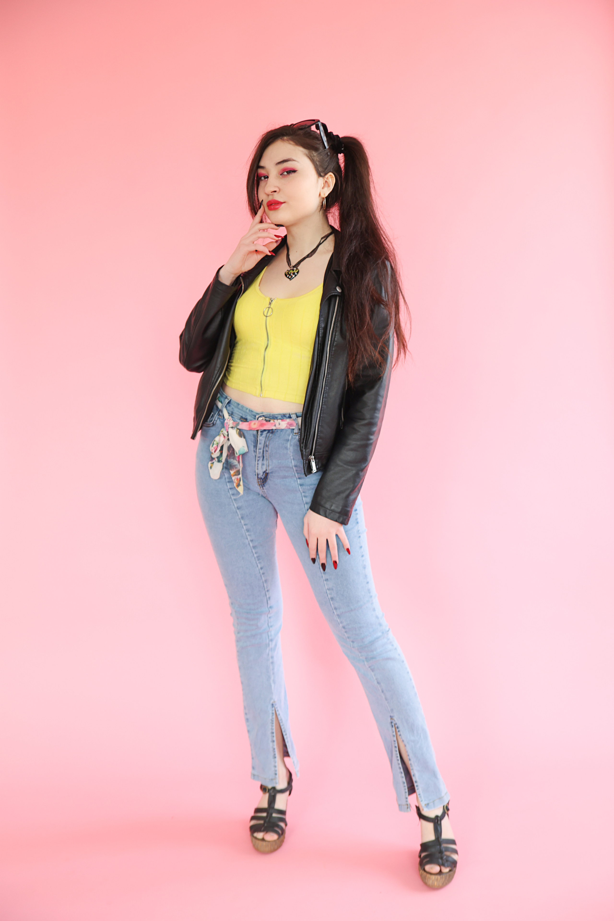 Александра Близнюк. Promodels