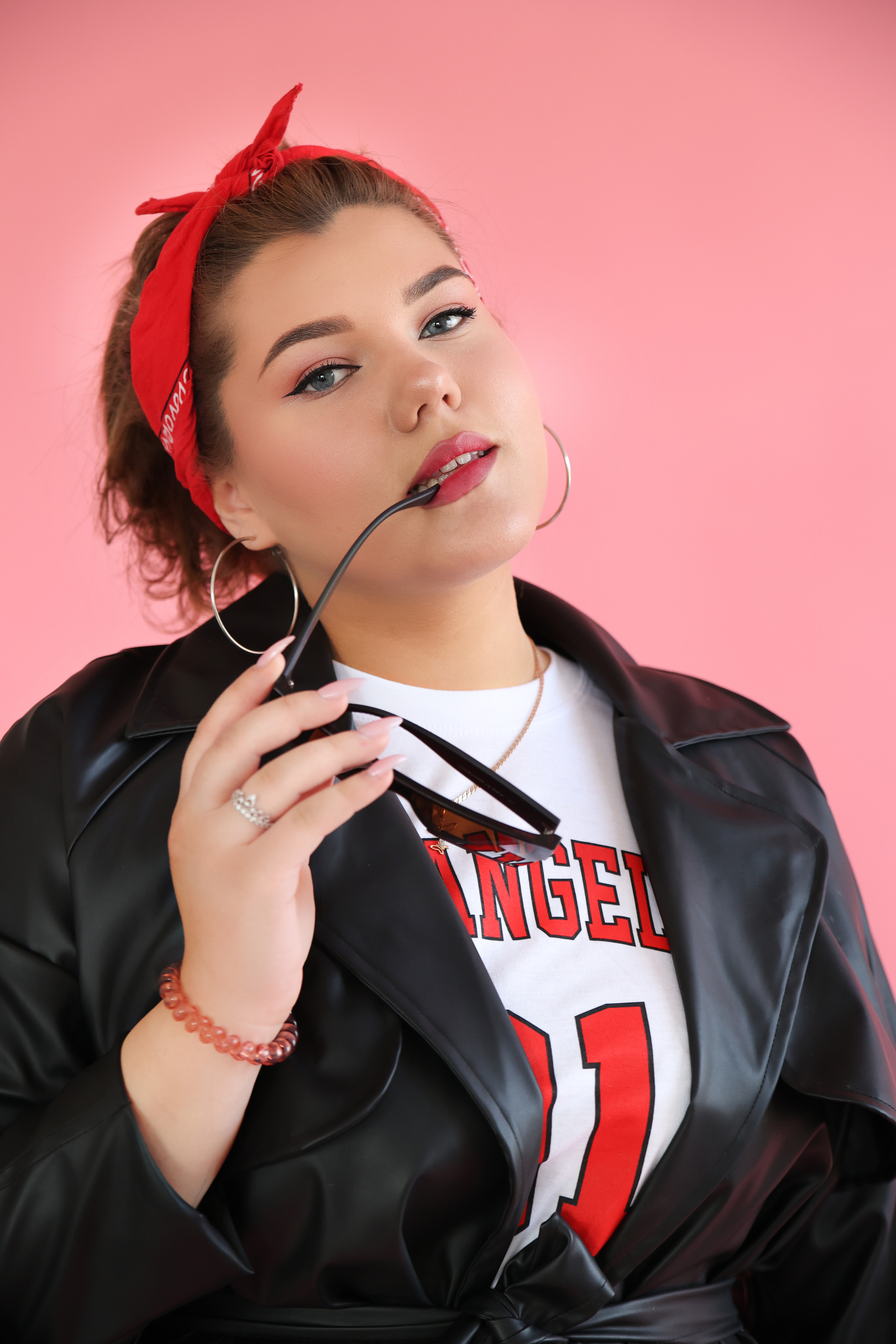 Александра Быстрова. Promodels