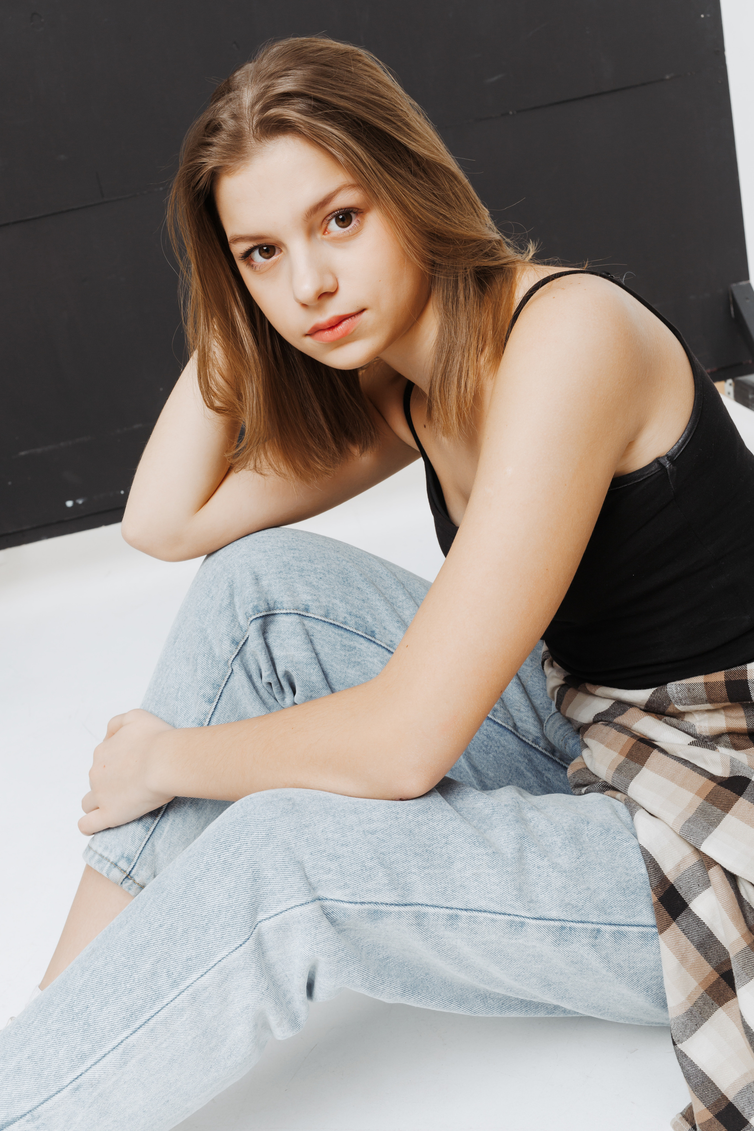 Астраханцева Анна. Promodels