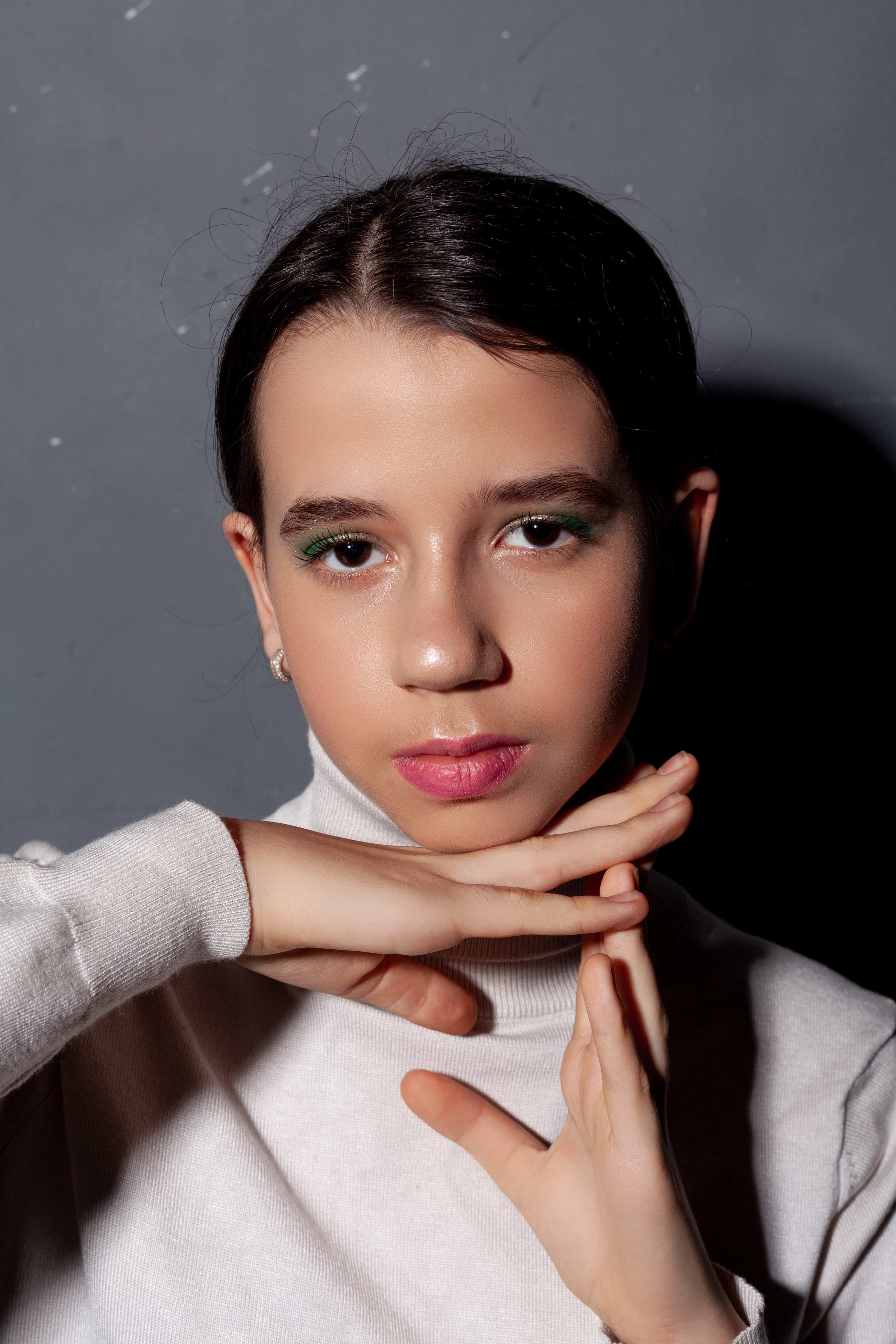 Лунева Полина. Promodels