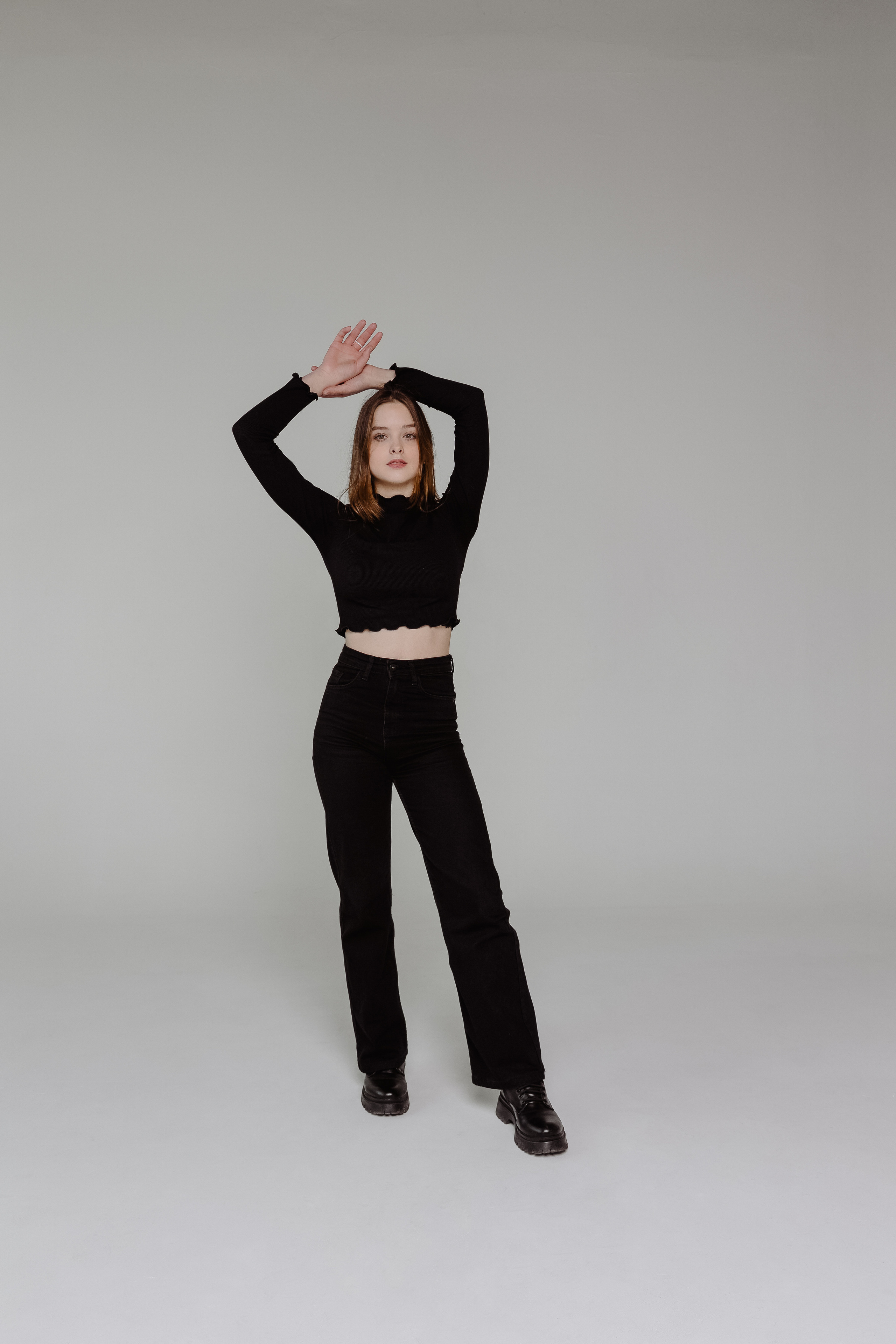 Климова Влада. Promodels