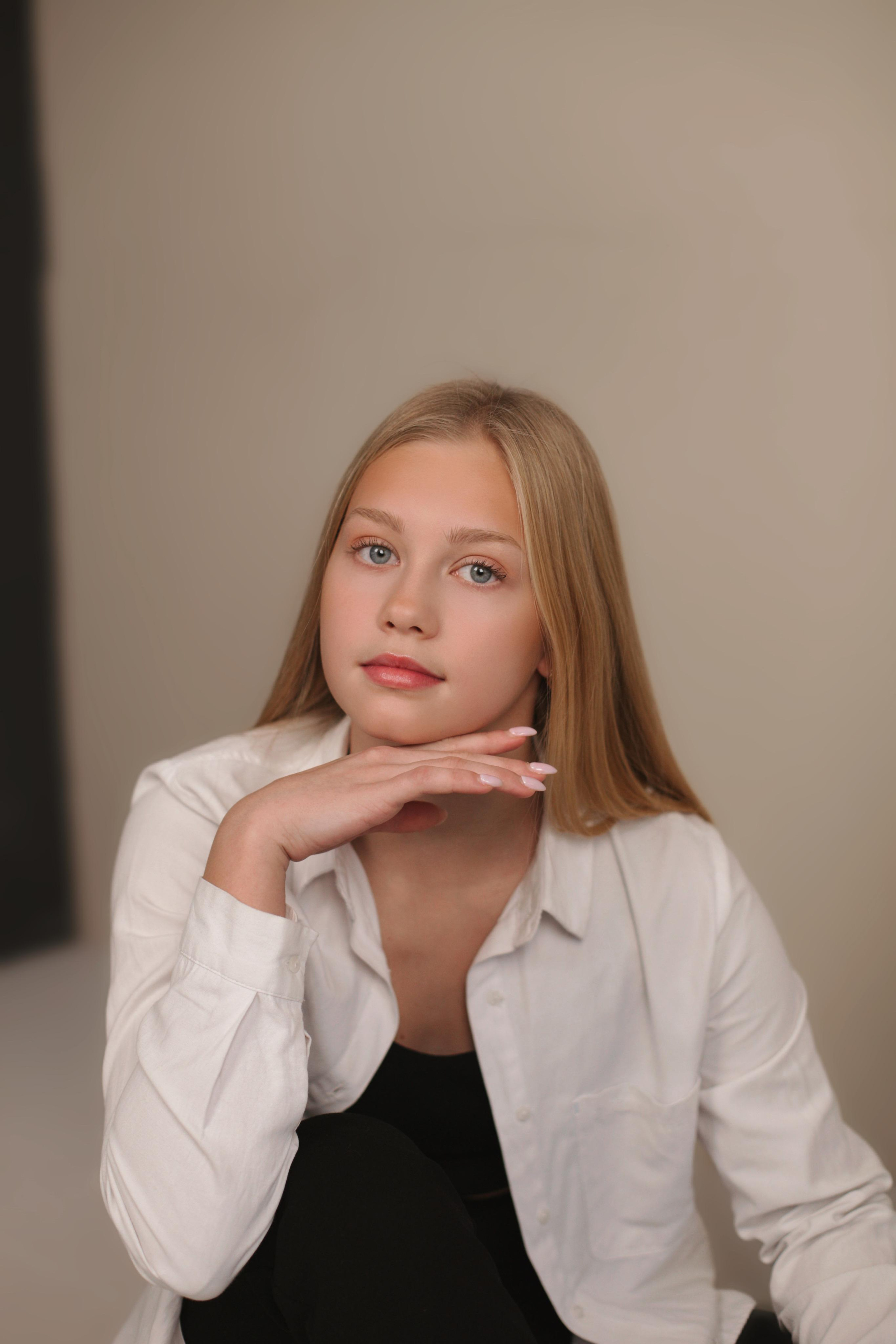 Гурьева Ангелина. Promodels