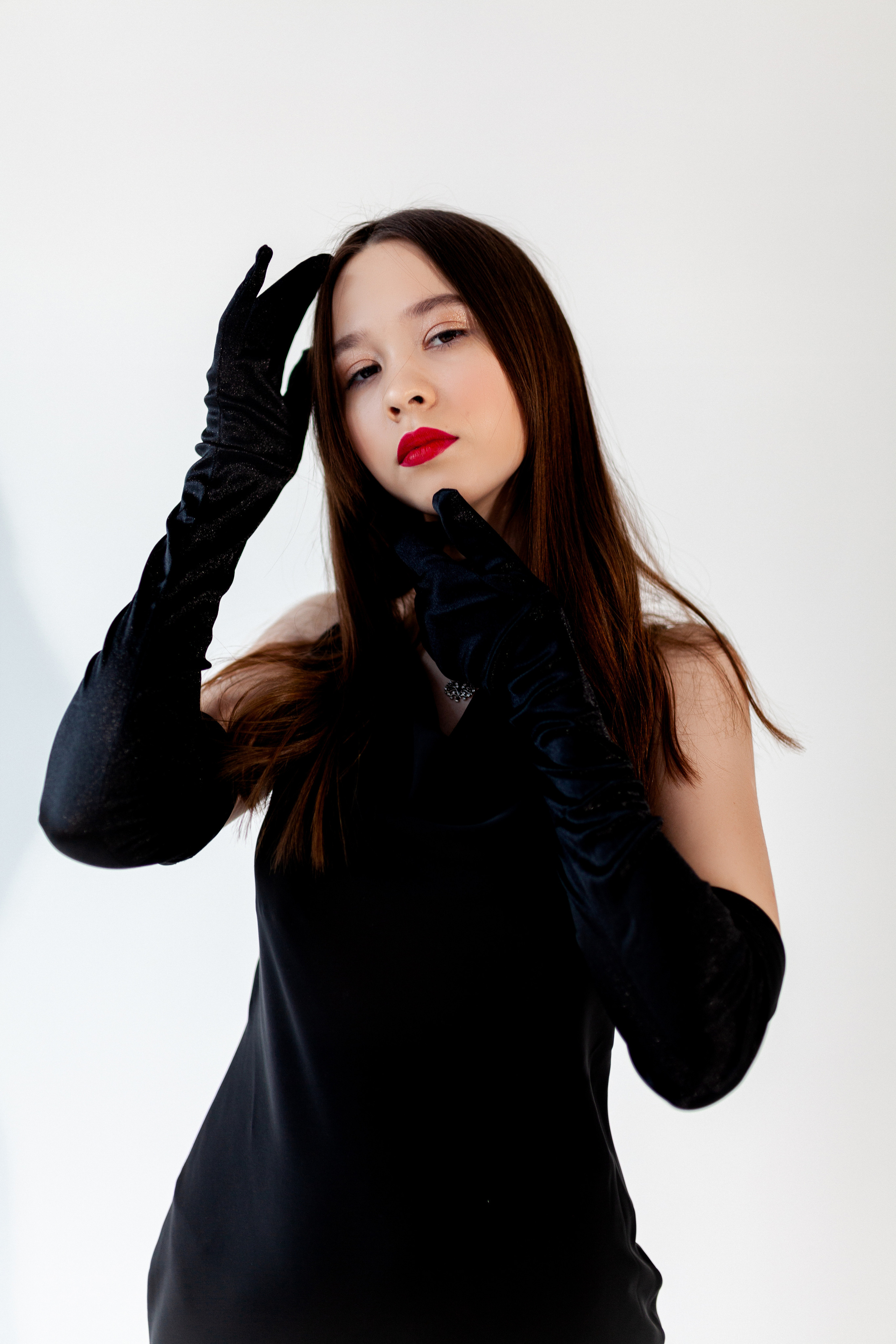 Голубихина Анастасия. Promodels